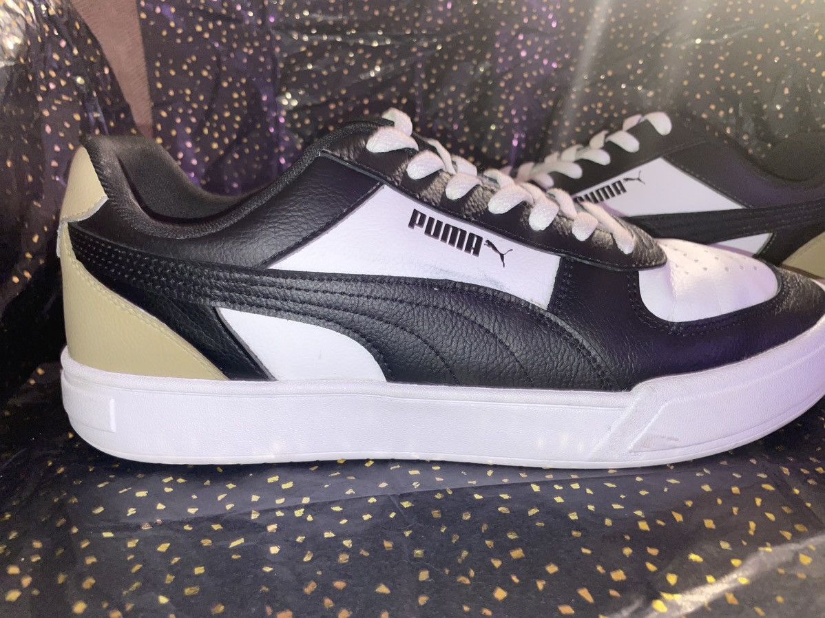 Puma PUMA Men’s CARTER Lifestyle Shoes Size US 11.5 / EU 44-45 - 12 Thumbnail