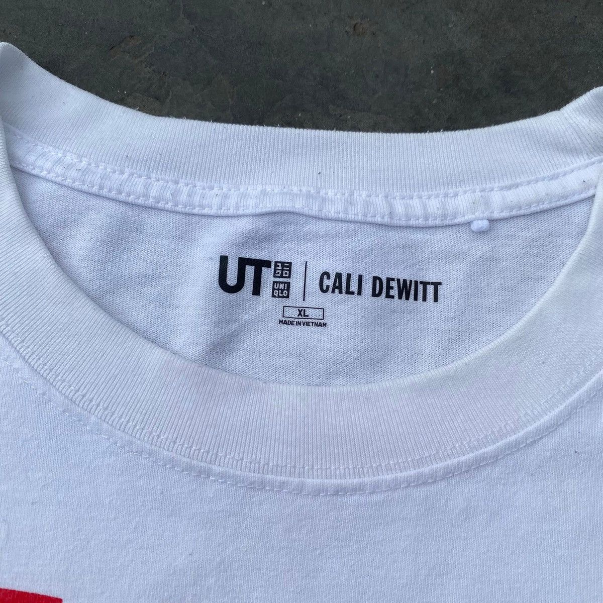 Uniqlo RARE ‼️ Cali DeWitt Size US XL / EU 56 / 4 - 4 Thumbnail