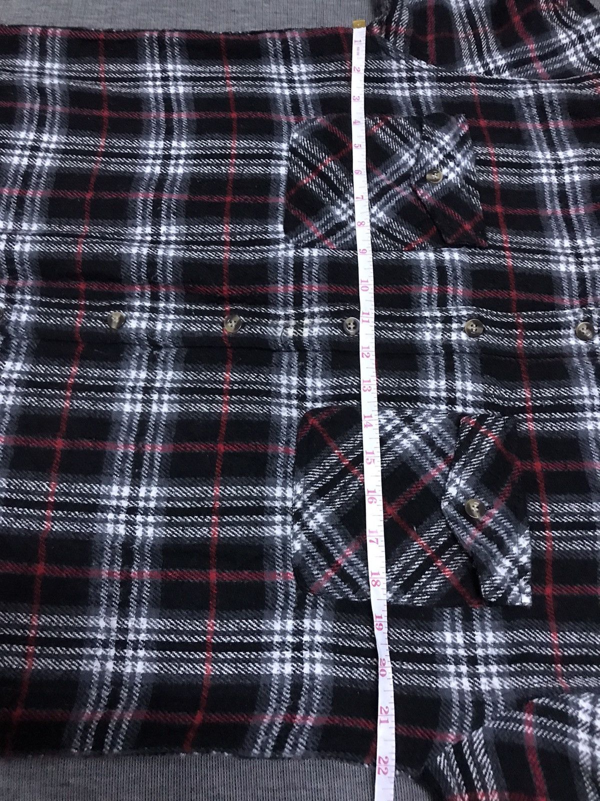 Flannel Robinson Flannel Casual Shirt Size US L / EU 52-54 / 3 - 6 Thumbnail