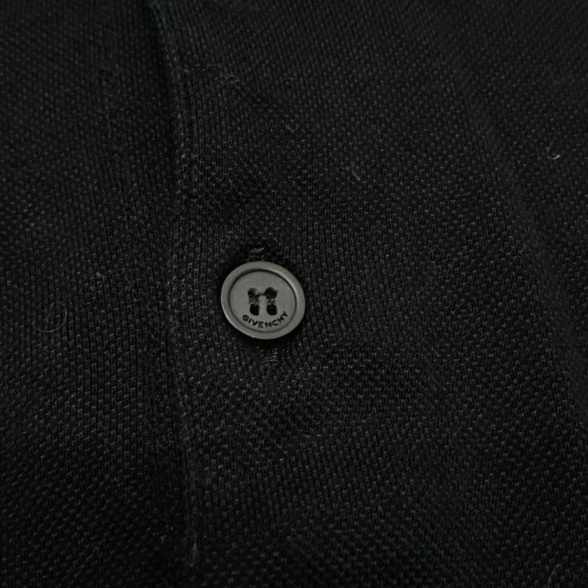 Givenchy Givenchy Long Sleeve Polo Size US S / EU 44-46 / 1 - 8 Thumbnail