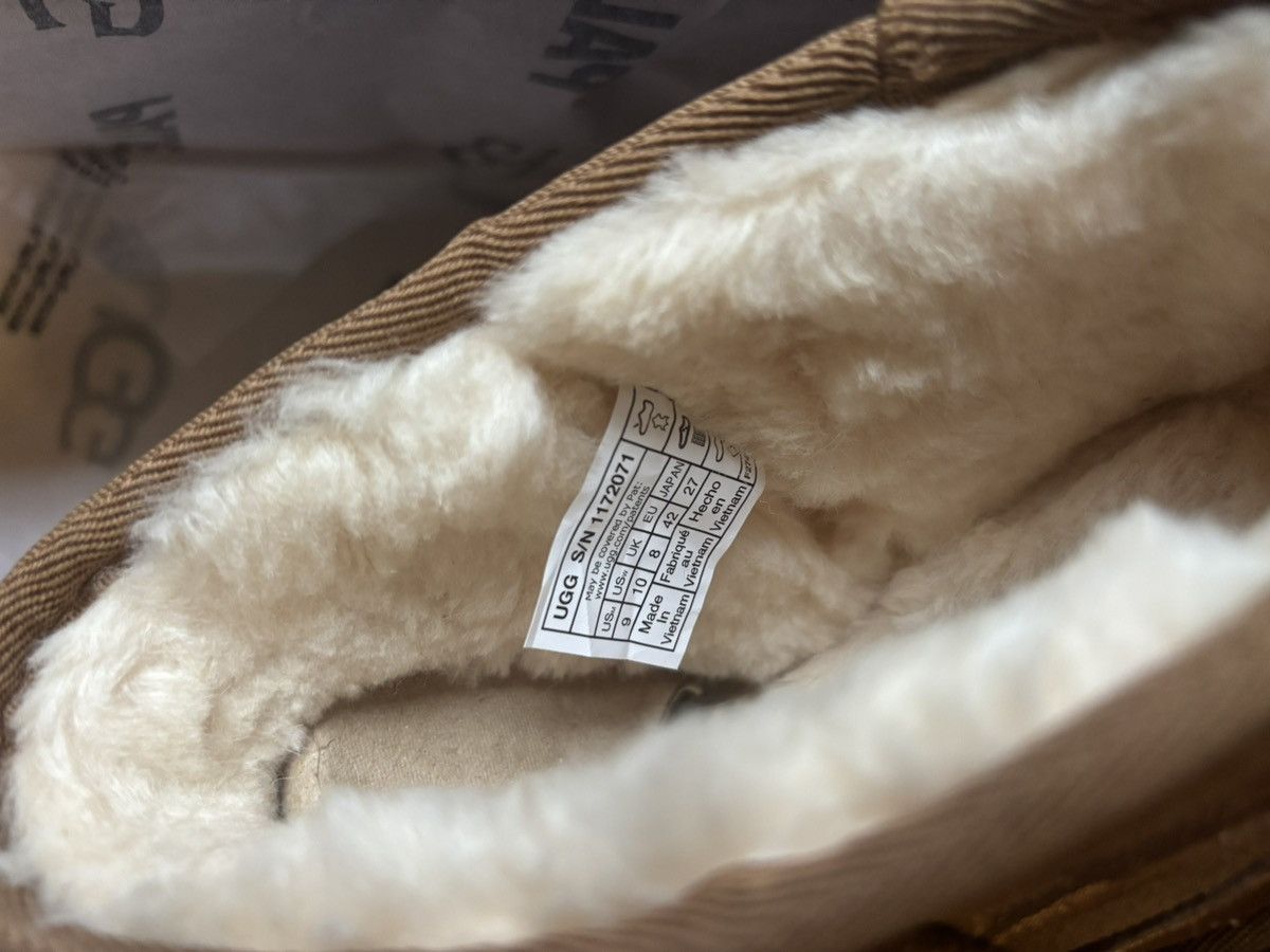Palace × Ugg Palace Ugg Mid Boots Size US 9 / EU 42 - 12 Thumbnail