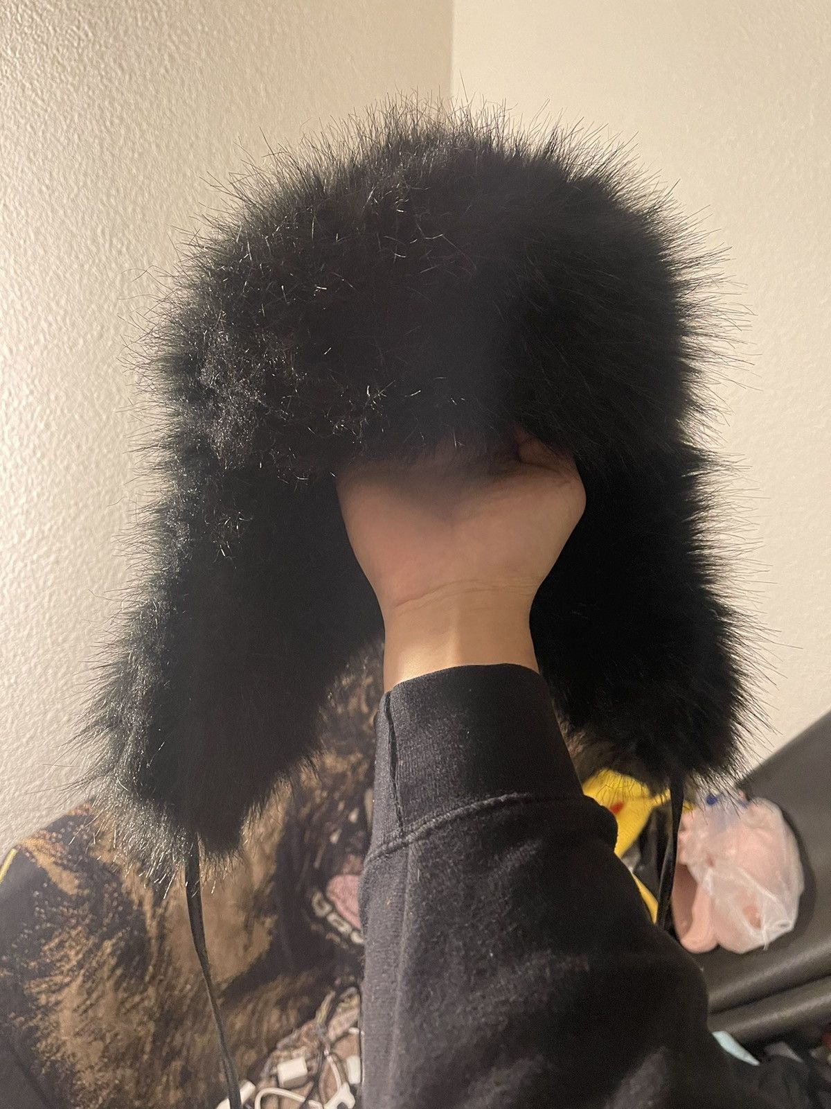 Polo Ralph Lauren × RLX Ralph Lauren RLX by Ralph Lauren ( POLO sport ) fur hat Size ONE SIZE - 1 Thumbnail