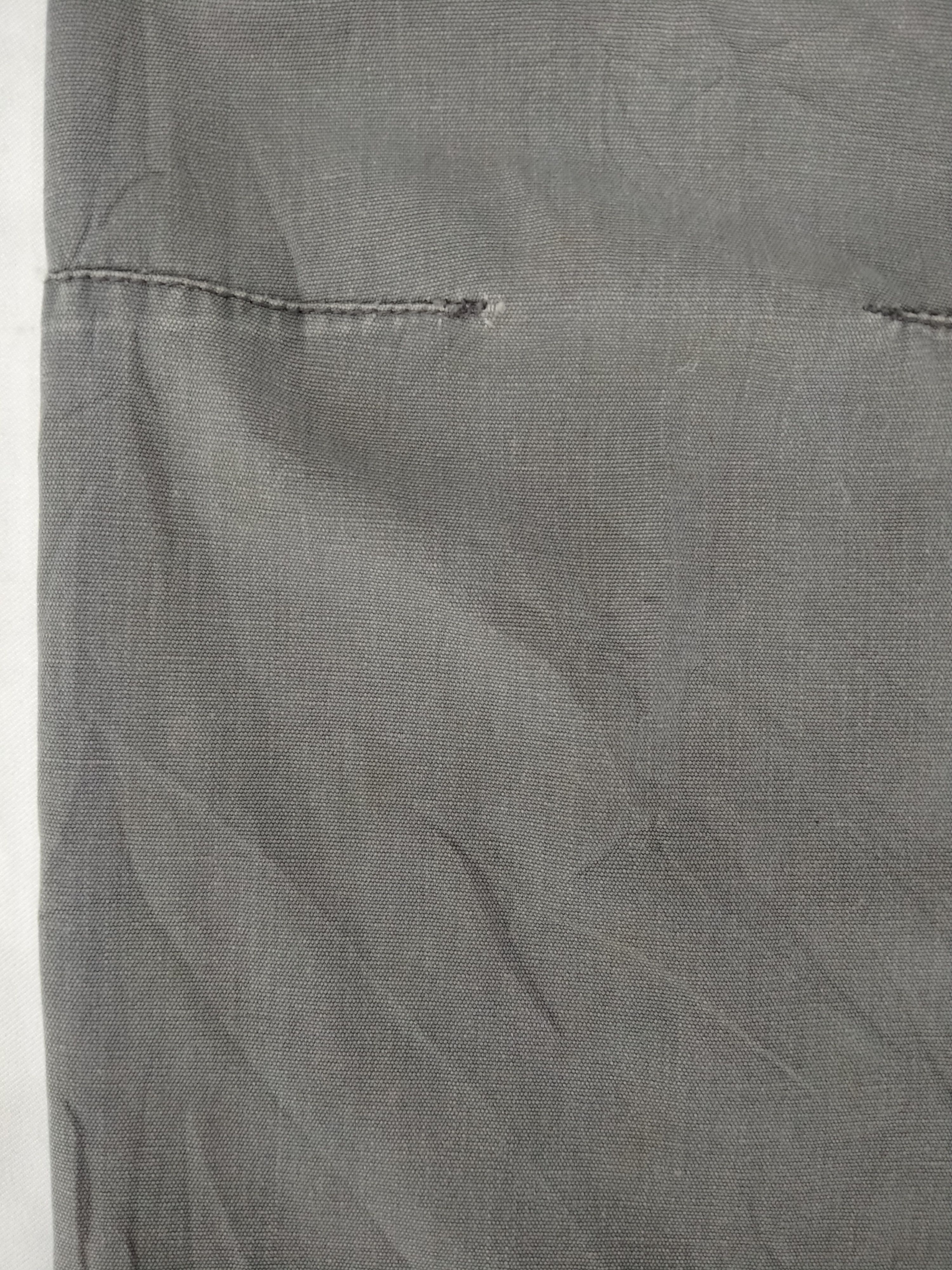 Japanese Brand Elastic/Drawstring Waist Japanese Brand Cargo -CP099 Size US 30 / EU 46 - 14 Thumbnail