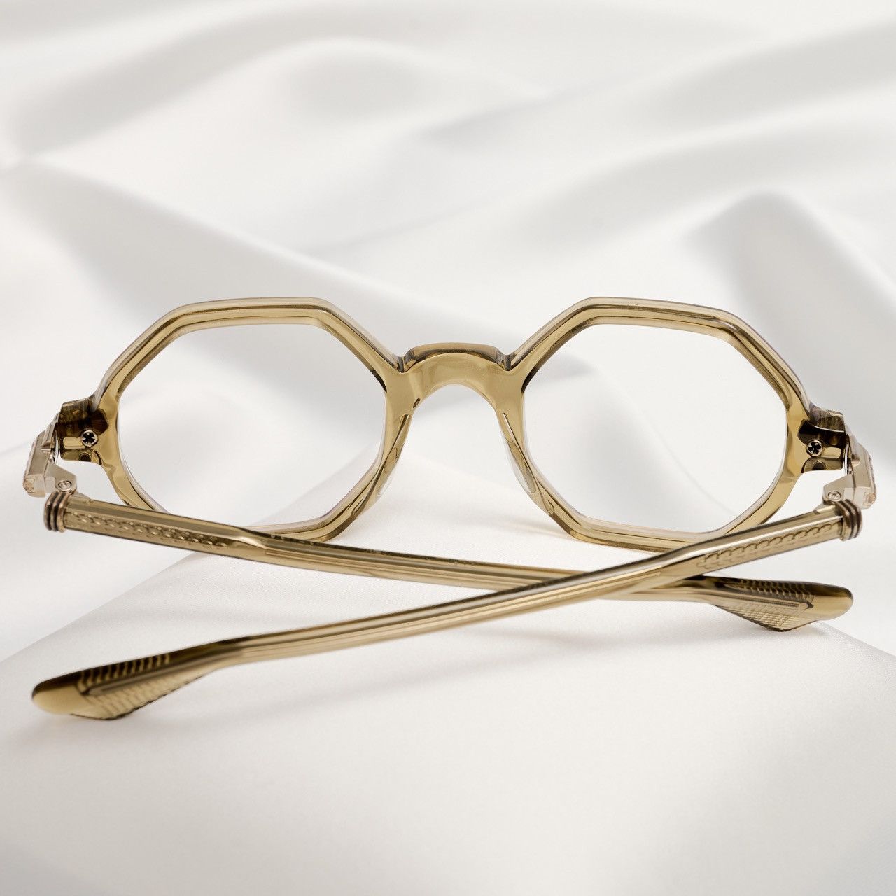 Chrome Hearts CHROME HEARTS CLITCO ARMY GLASSES Size ONE SIZE - 7 Thumbnail
