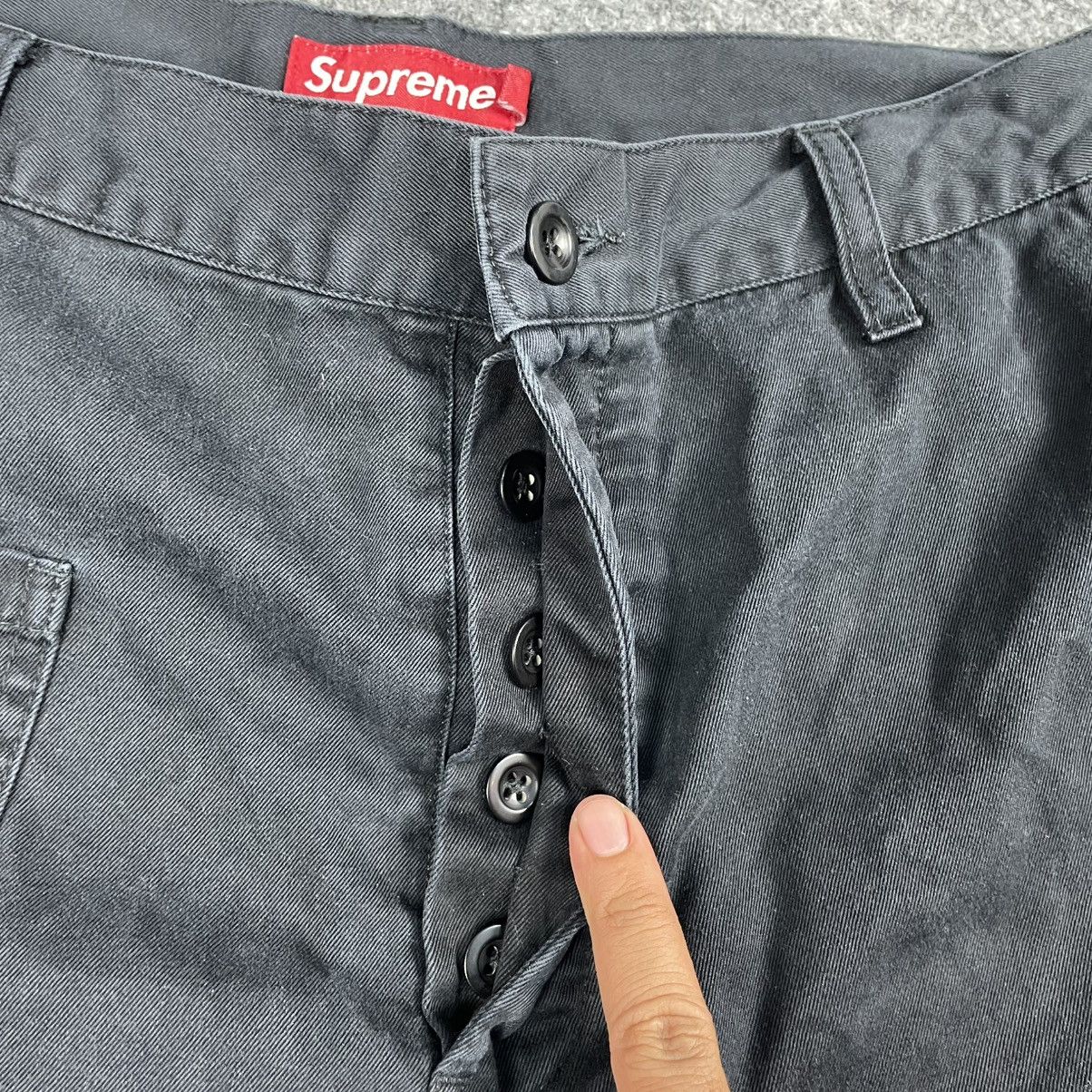 Supreme Supreme short pants Size US 33 - 6 Thumbnail