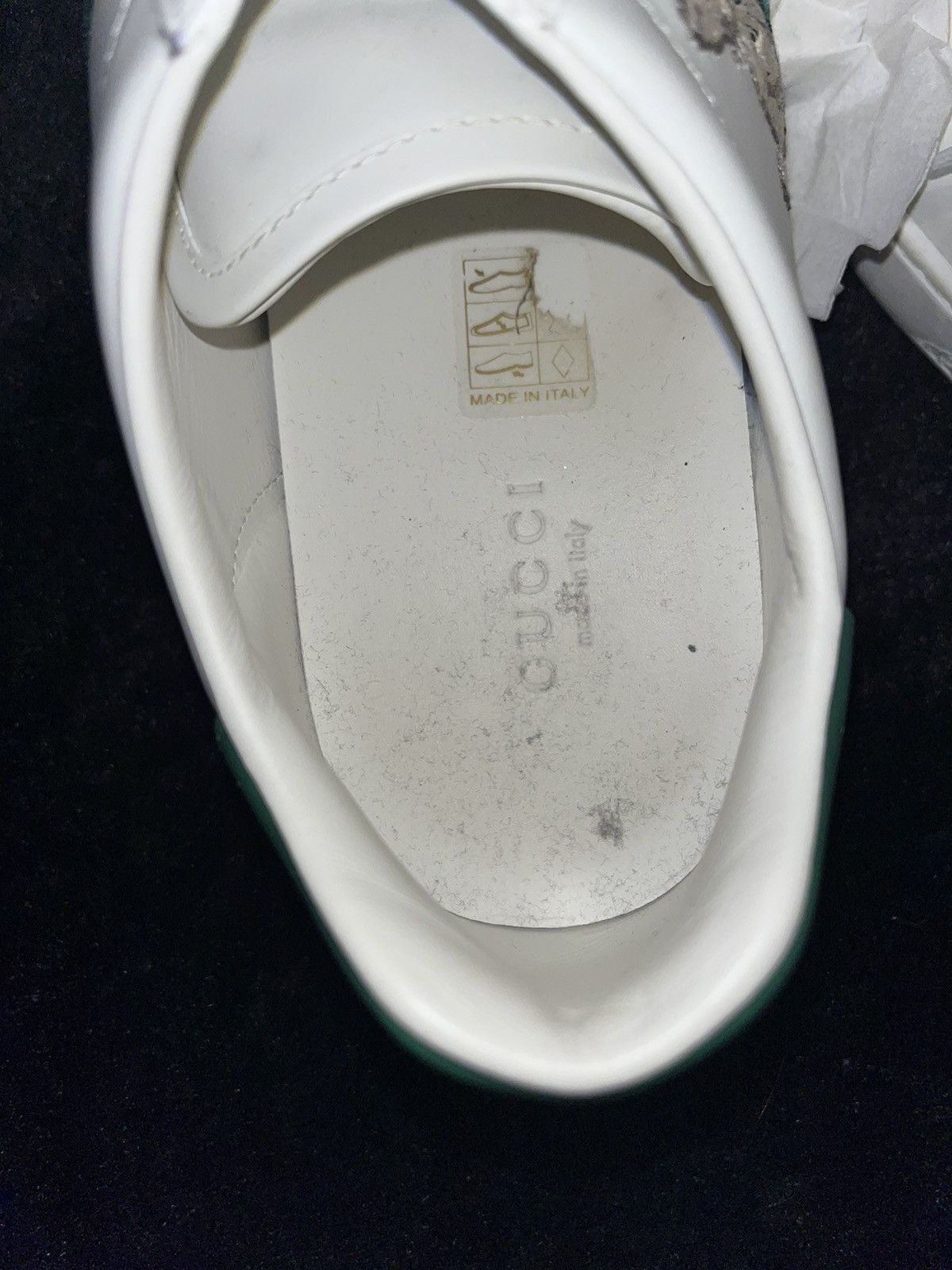 Gucci Gucci ace trainers cat and pig Size US 7 / IT 37 - 8 Thumbnail