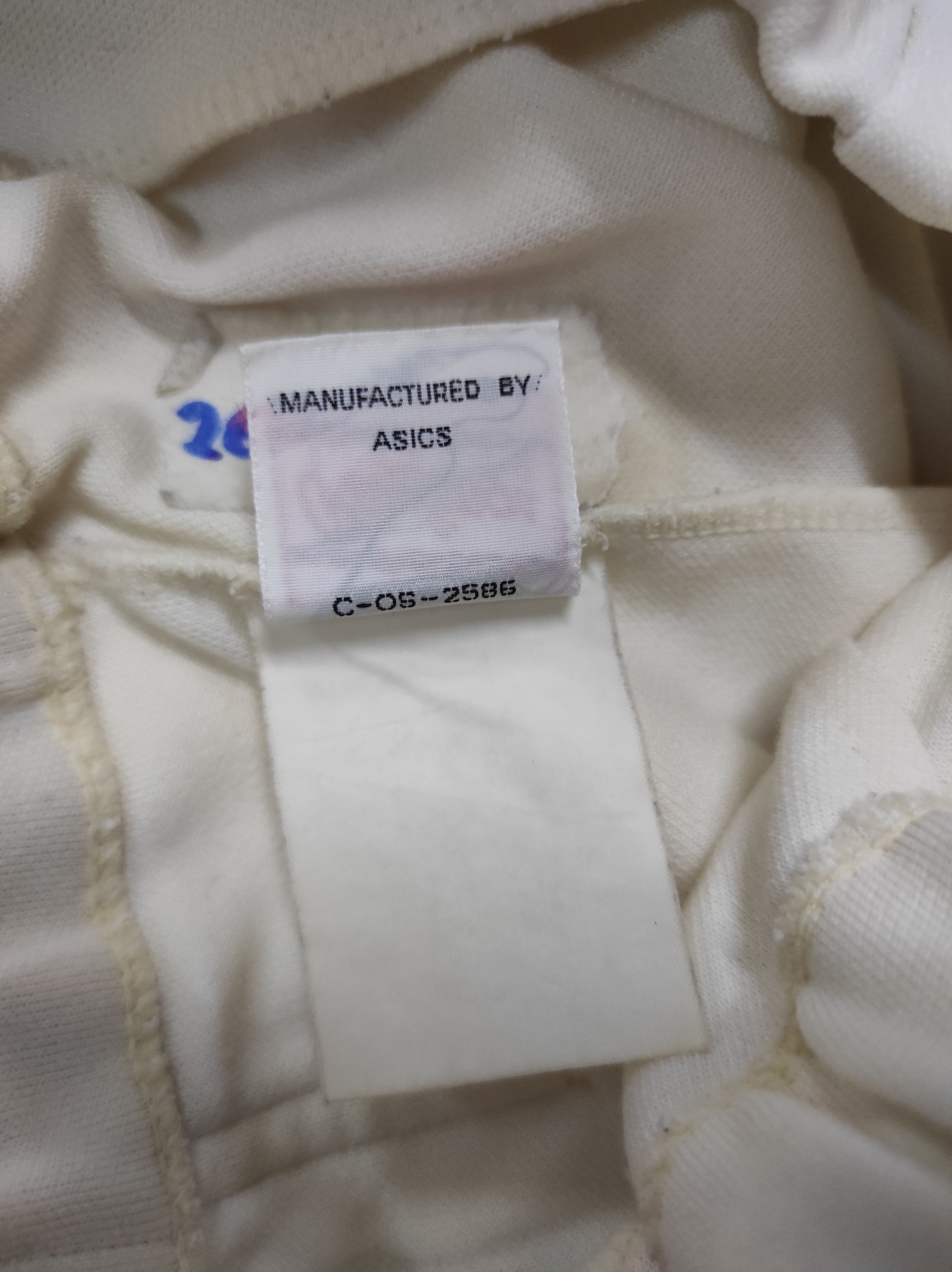 Asics × Japanese Brand × Vintage RAWLINGS BY ASICS VTG DECK JOGGER PANTS Size US 30 / EU 46 - 8 Thumbnail