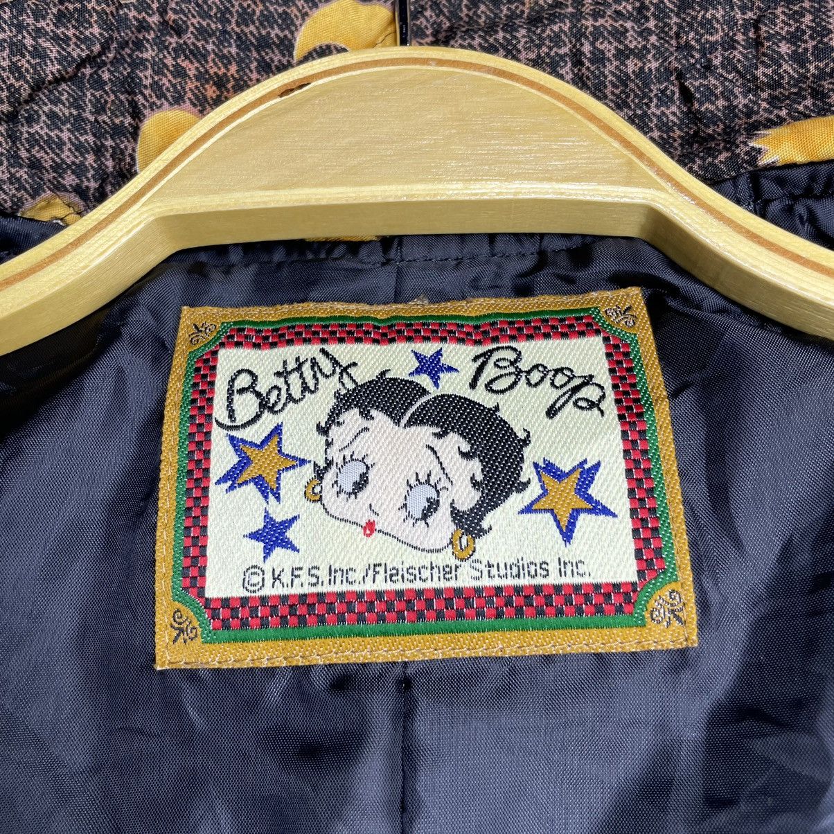 Vintage Vintage Betty Boop Fully Print Jacket Size US M / EU 48-50 / 2 - 19 Thumbnail