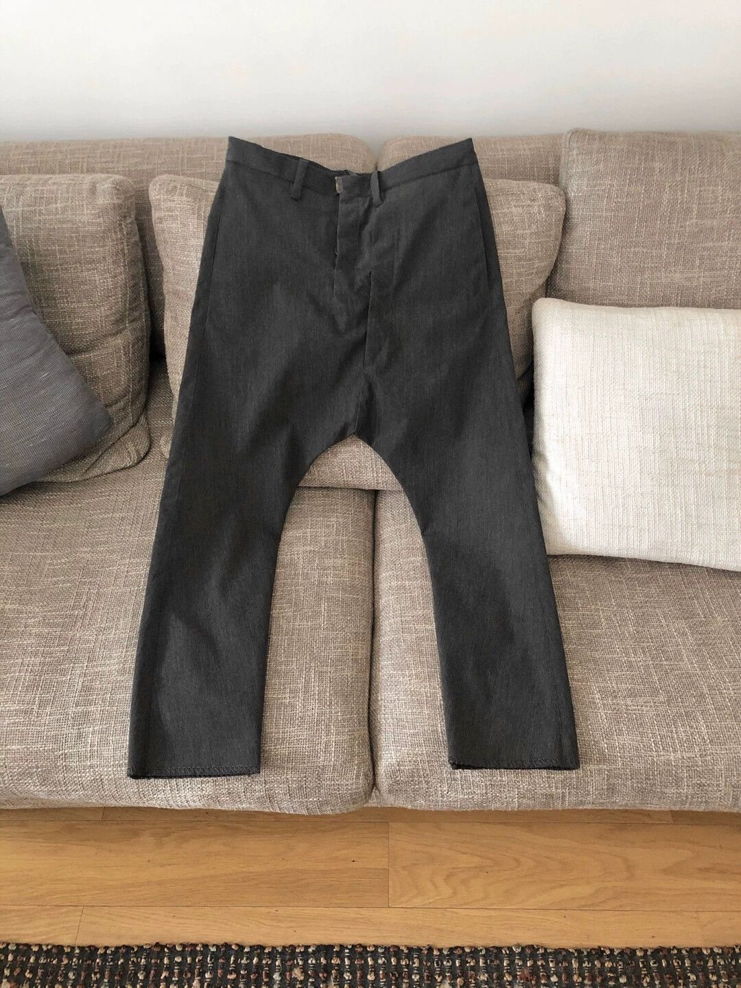 Carol Christian Poell Carol Christian Poell TROUSERS Size US 28 / EU 44 - 1 Thumbnail