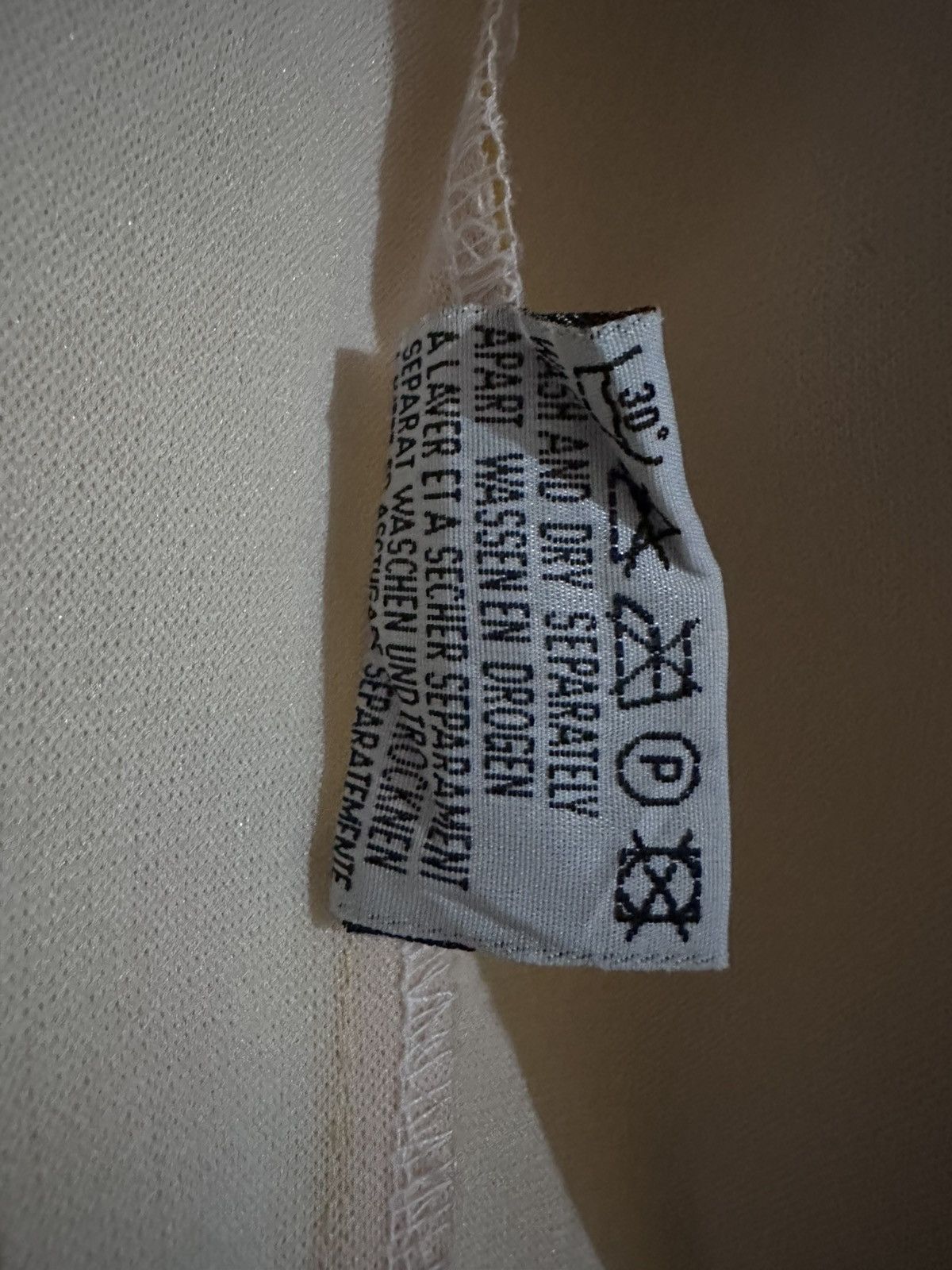 Lee Yellow Vinyl Lee Sanforized Union Made jacket Size US XS / EU 42 / 0 - 6 Thumbnail