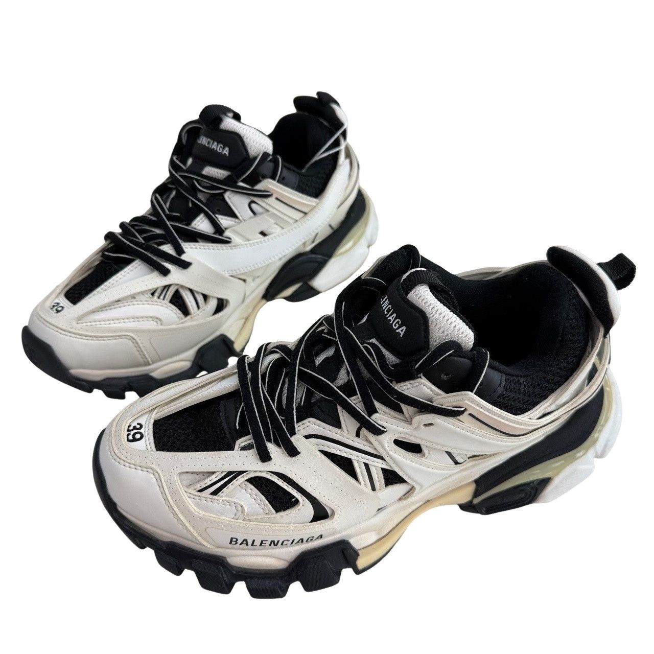 Balenciaga Balenciaga Track Sneakers Size 6 Size US 6 / EU 39 - 1 Thumbnail