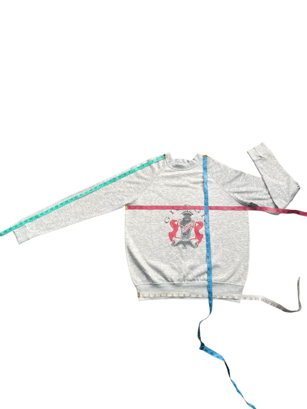 Vintage Vintage Giorgio Beverly Hills Crewneck Size US L / EU 52-54 / 3 - 5 Thumbnail