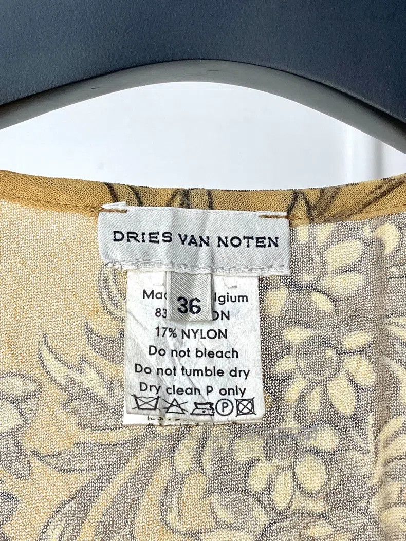 Dries Van Noten Dries Van Noten size:36 Dress Size S / US 4 / IT 40 - 2 Thumbnail