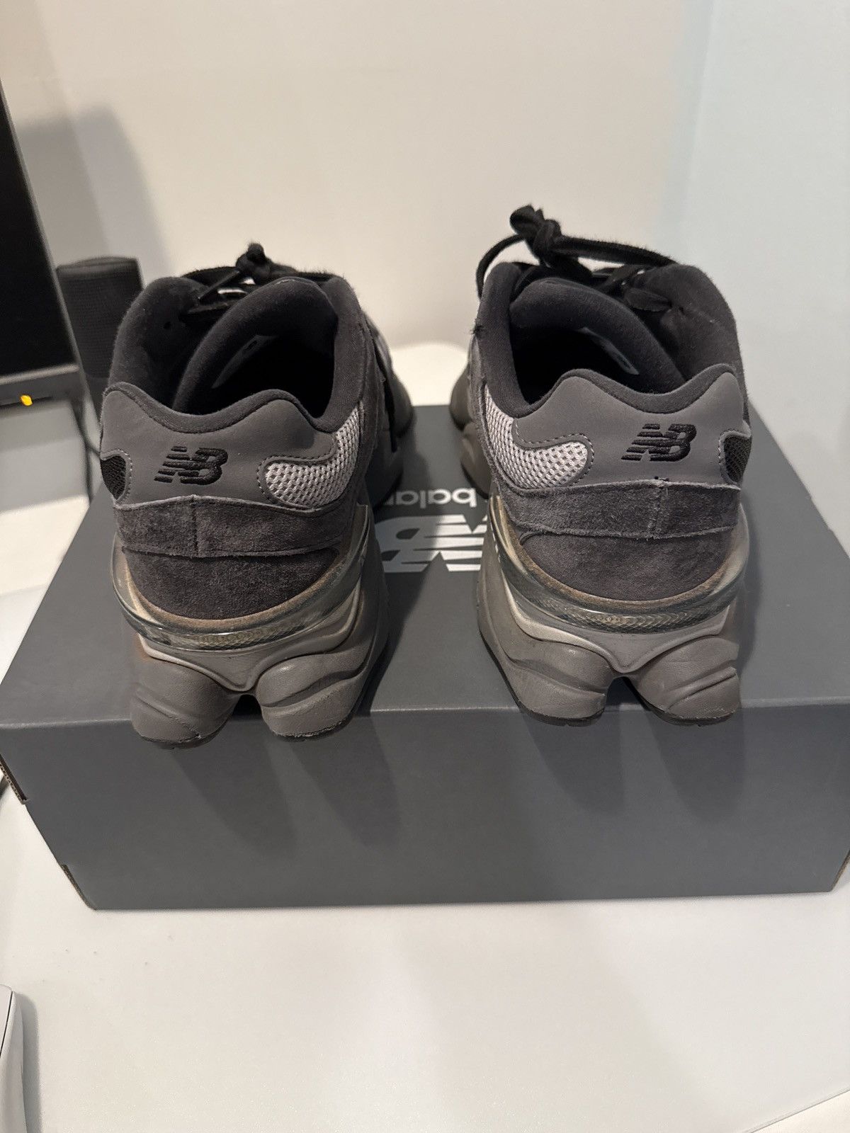 New Balance New Balance 9060 Castlerock Gray Size 8 Size US 8 / EU 41 - 5 Thumbnail