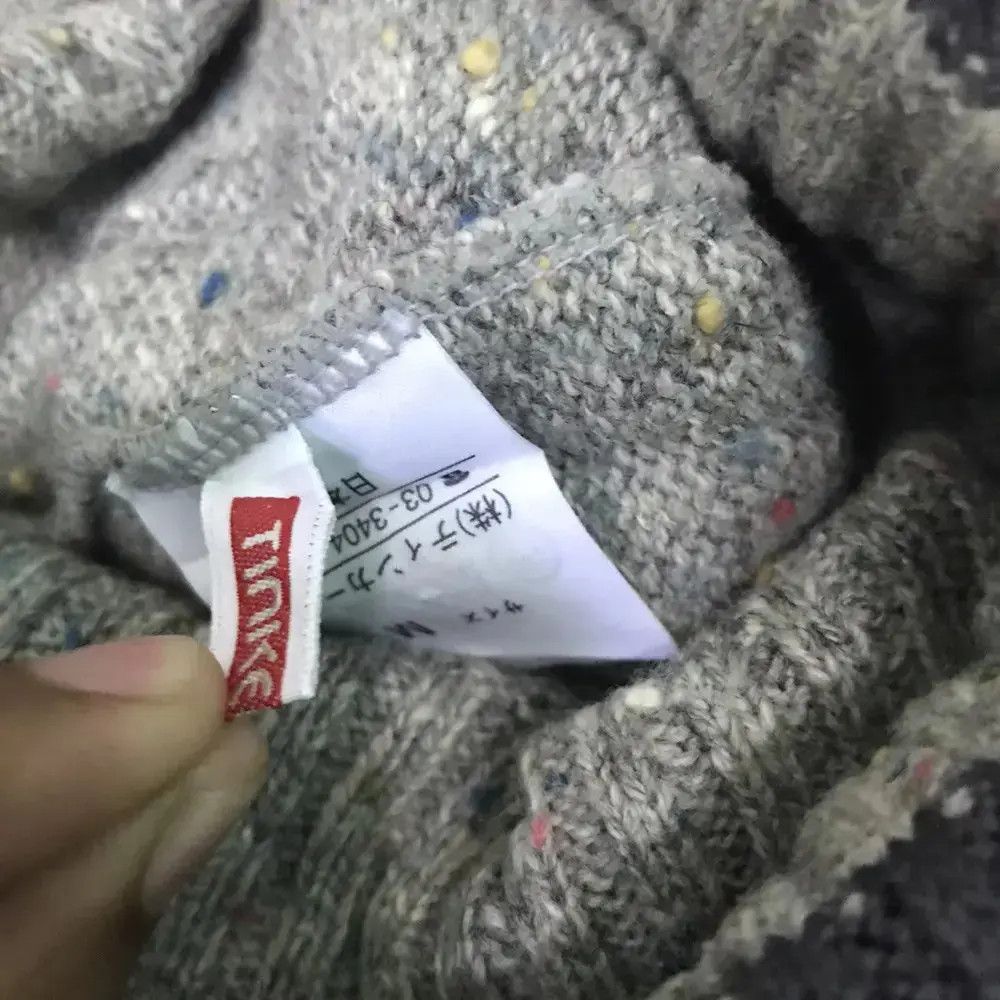 Japanese Brand × Vintage Thinker bell Plain Beanie Hat Size ONE SIZE - 5 Thumbnail
