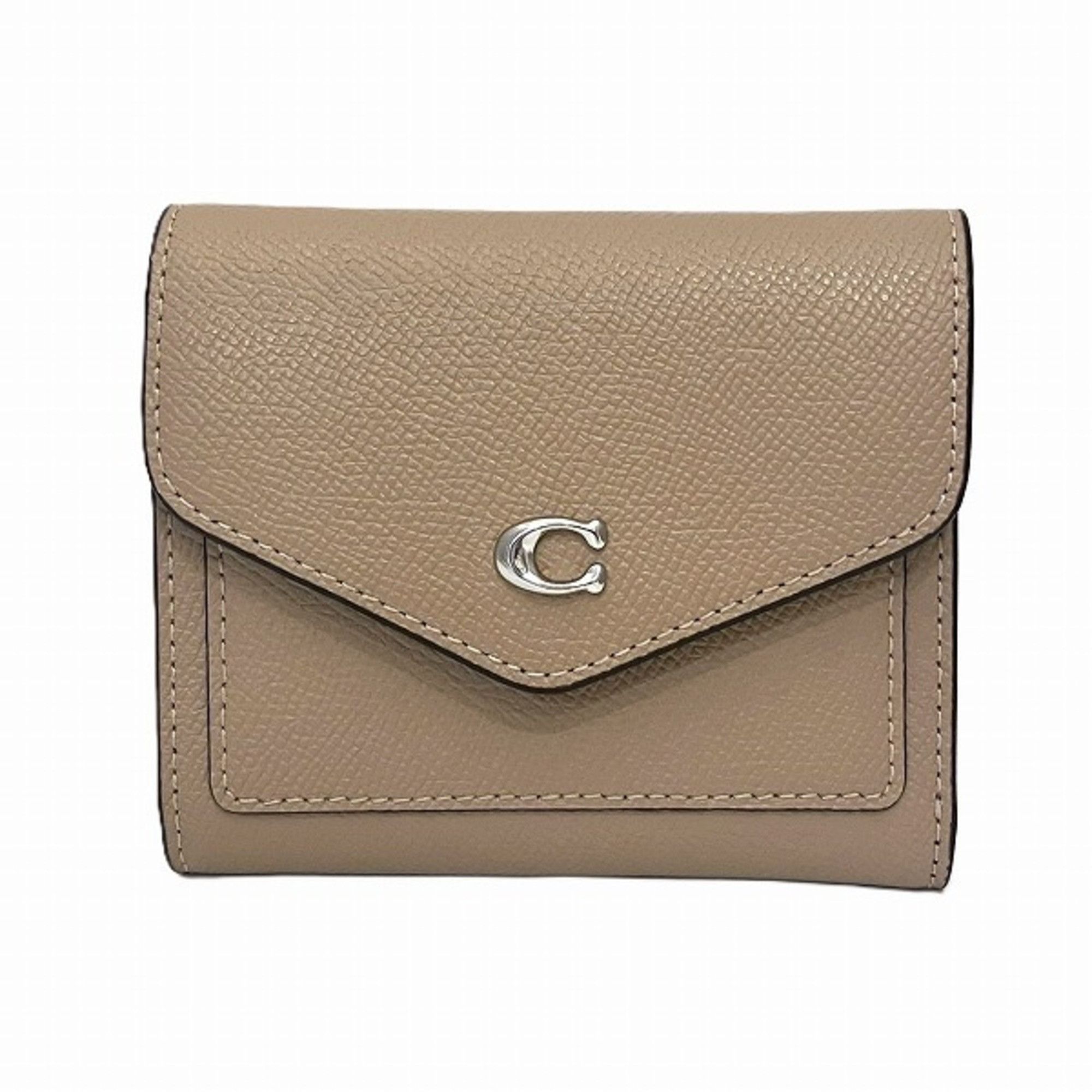 Coach Coach Win Small Wallet C2328 Tri-fold for Women Size ONE SIZE - 1 Thumbnail