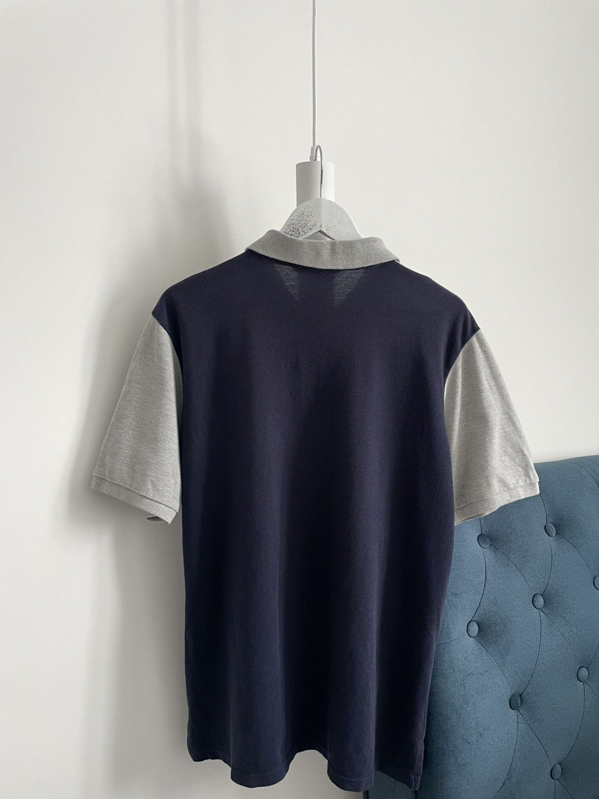 Yves Saint Laurent Vintage Yves Saint Laurent 90’s Polos T-Shirt RAEE Size US L / EU 52-54 / 3 - 4 Thumbnail