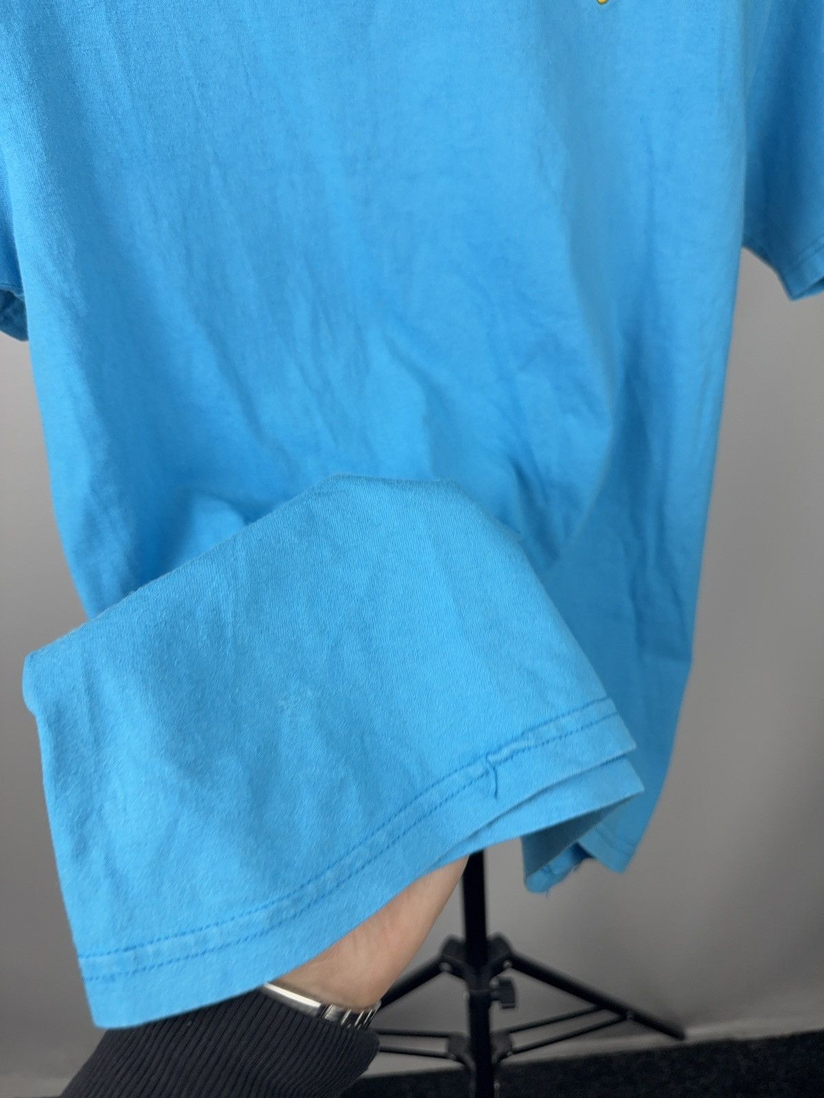 Disney 00s Retro Vintage USA Disney World Minnie Mouse Tee Blue Size US S / EU 44-46 / 1 - 5 Thumbnail