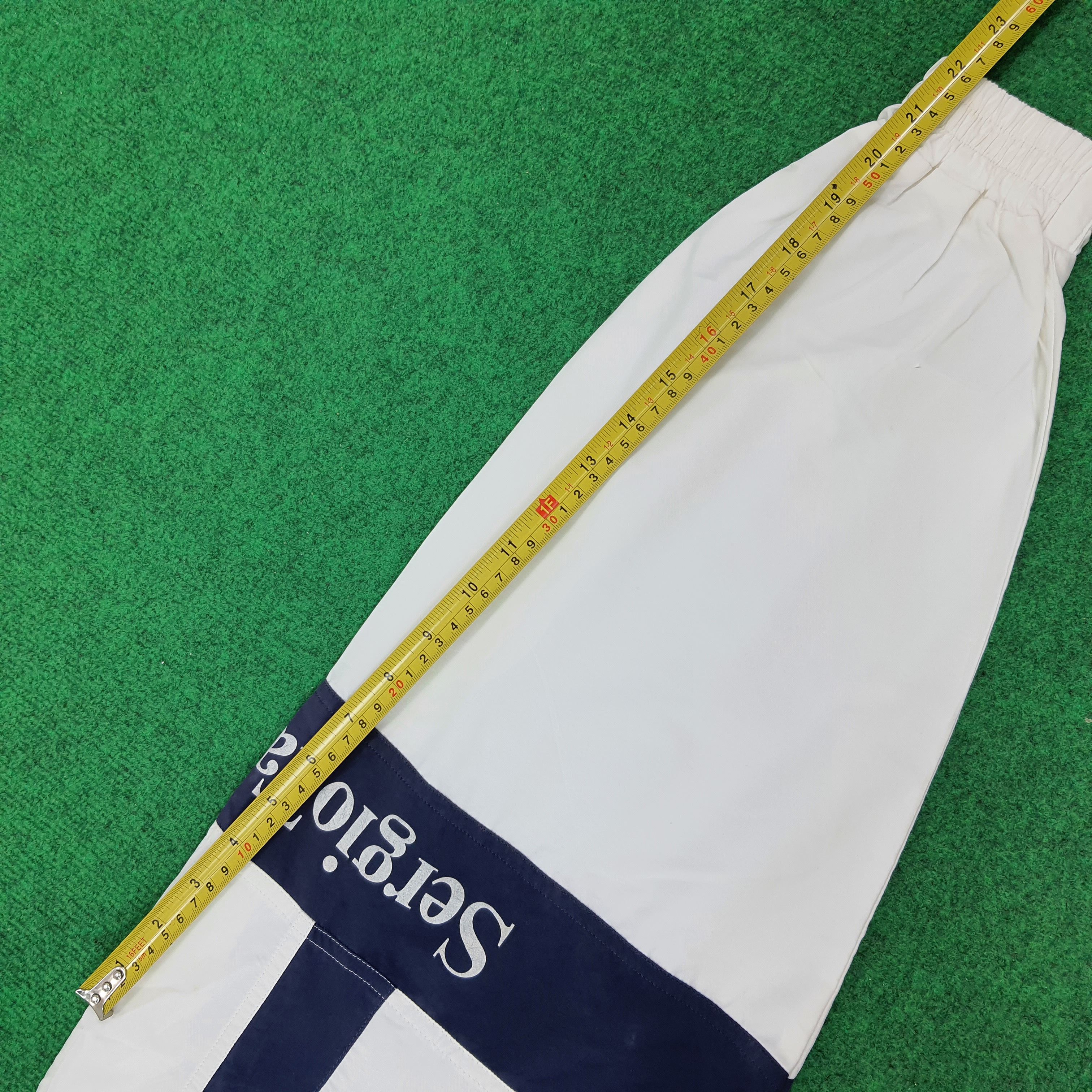 Sergio Tacchini × Vintage Vintage Sergio Tacchini Designer Jacket C221N27 Size US L / EU 52-54 / 3 - 11 Thumbnail