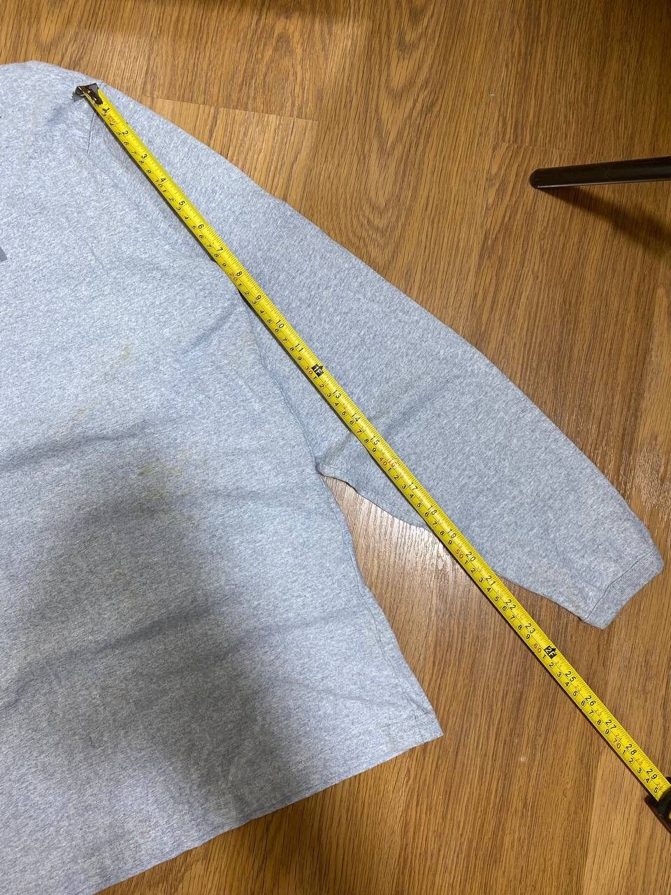 The North Face × Vintage Vintage The North Face Gray Crewneck Sweatshirt Size US M / EU 48-50 / 2 - 13 Thumbnail