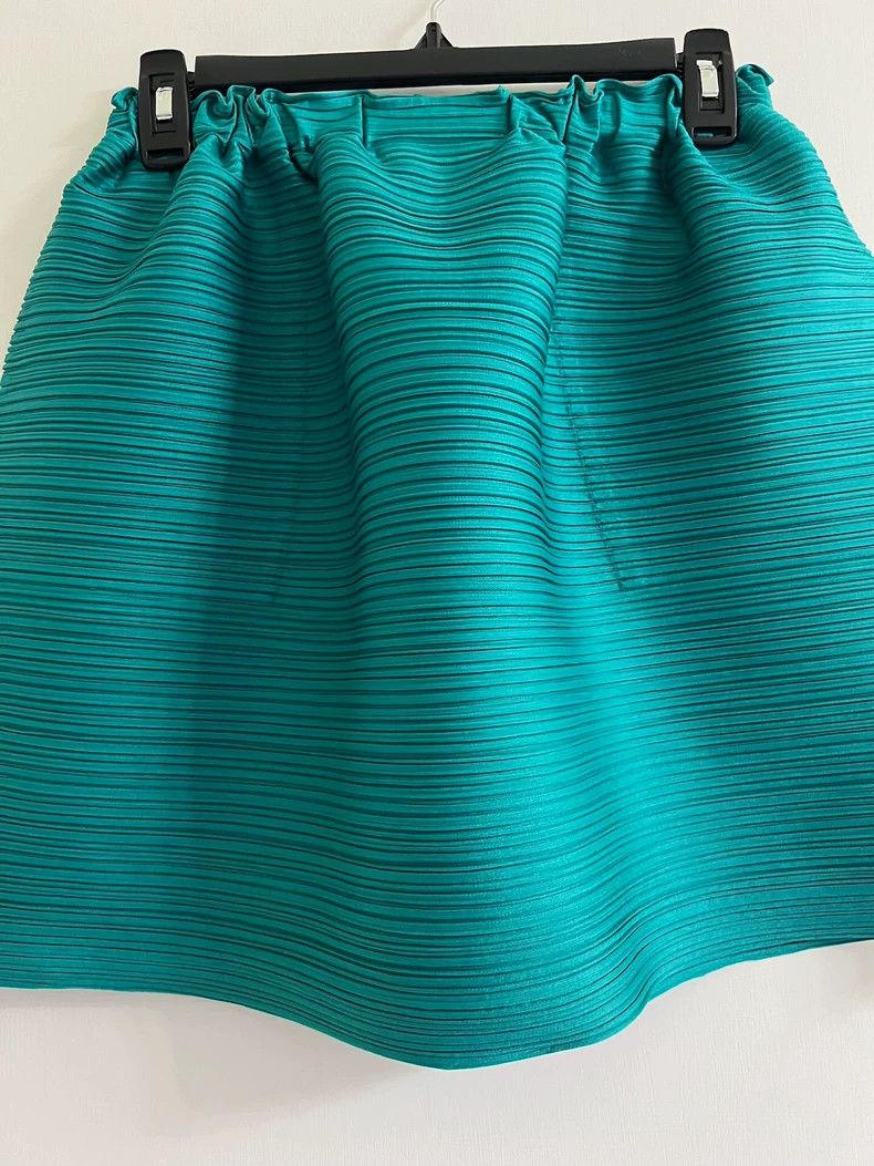 Issey Miyake issey miyake size:3 Vintage spring shorts Size 23" - 4 Thumbnail