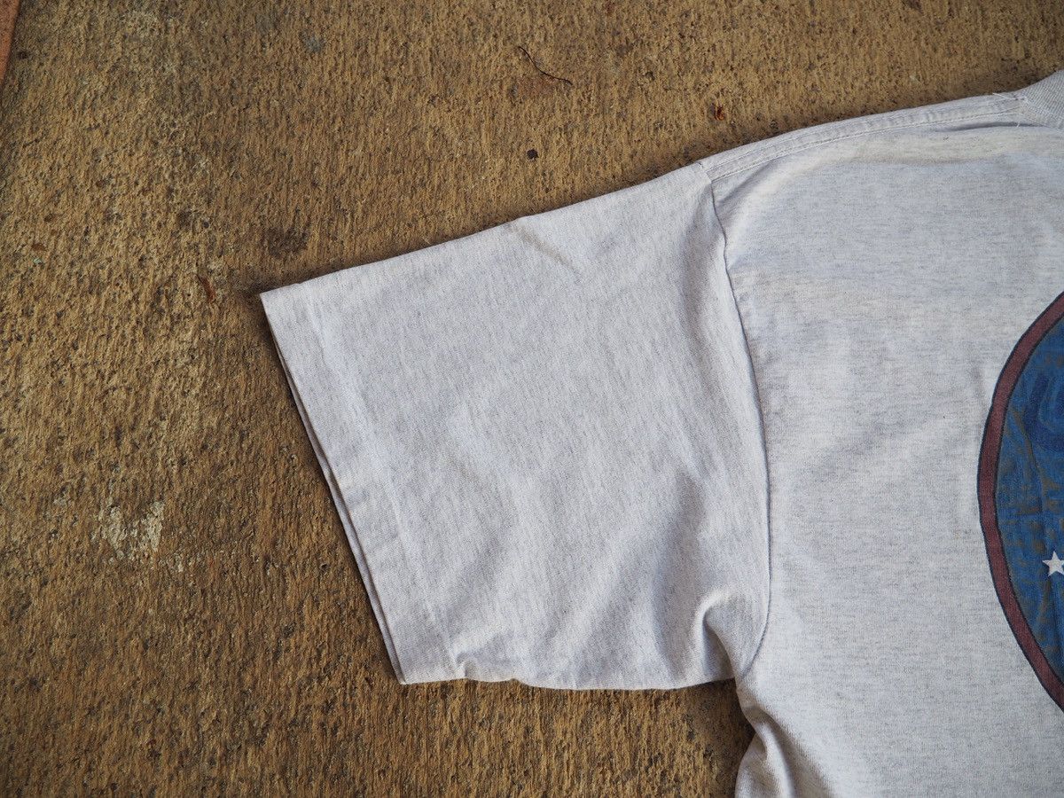 Vintage Vintage 93 Gordon & Smith, Single Stitch Tee, XL Size US XL / EU 56 / 4 - 7 Thumbnail
