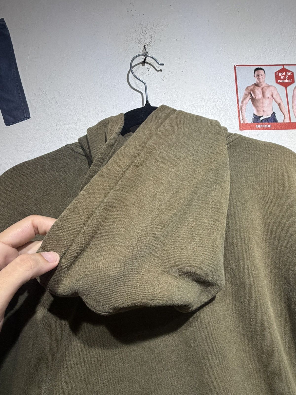 Billabong Vintage Y2k Billabong hoodie Size US S / EU 44-46 / 1 - 10 Thumbnail