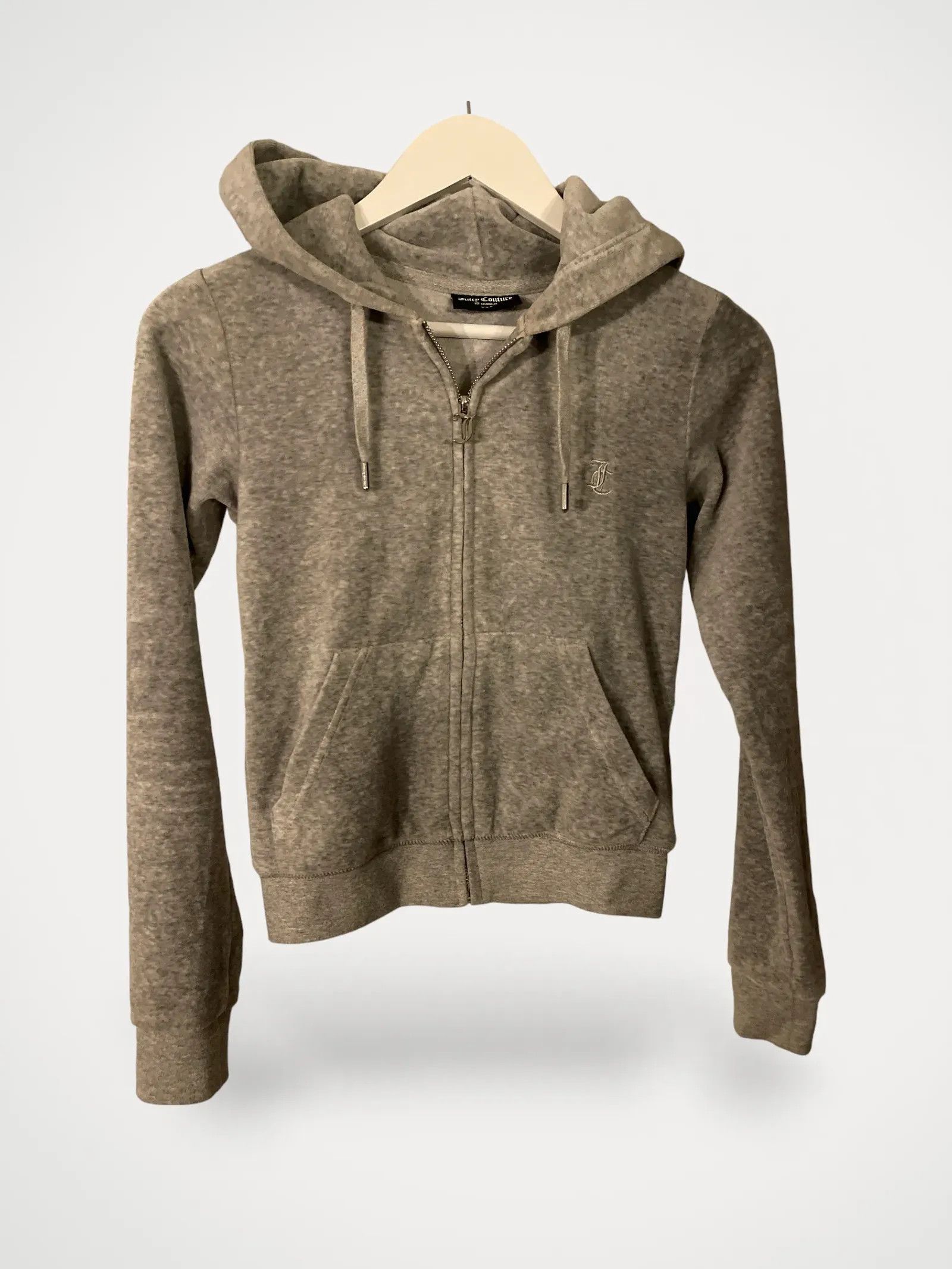 Juicy Couture Juicy Couture Robertson Hoodie Hoodie Size XXS / US 00 / IT 34 - 1 Thumbnail