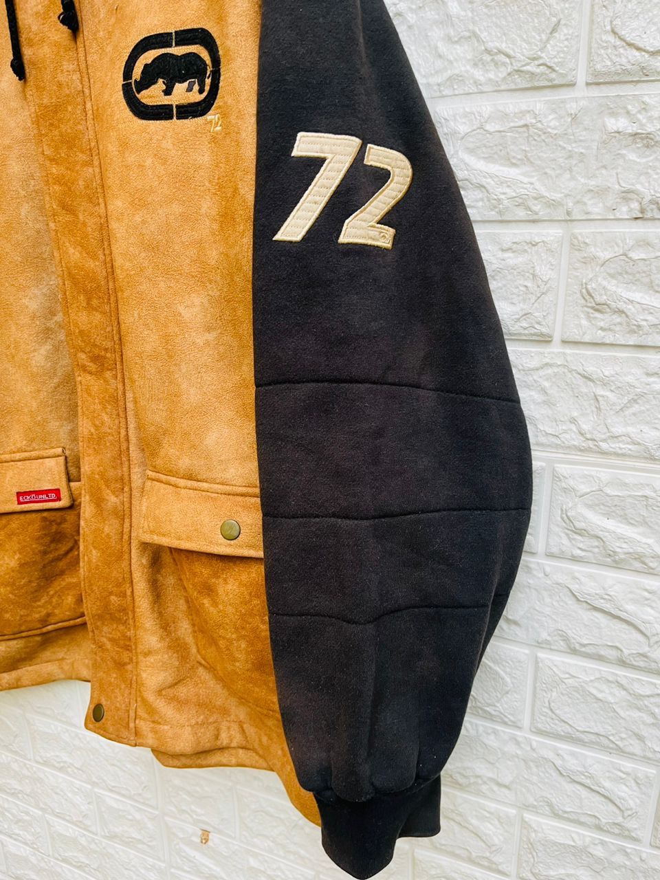 Ecko Unltd. × Japanese Brand × Vintage Vintage Ecko Hip Hop Streetwear Fashion Style Size US XL / EU 56 / 4 - 6 Thumbnail