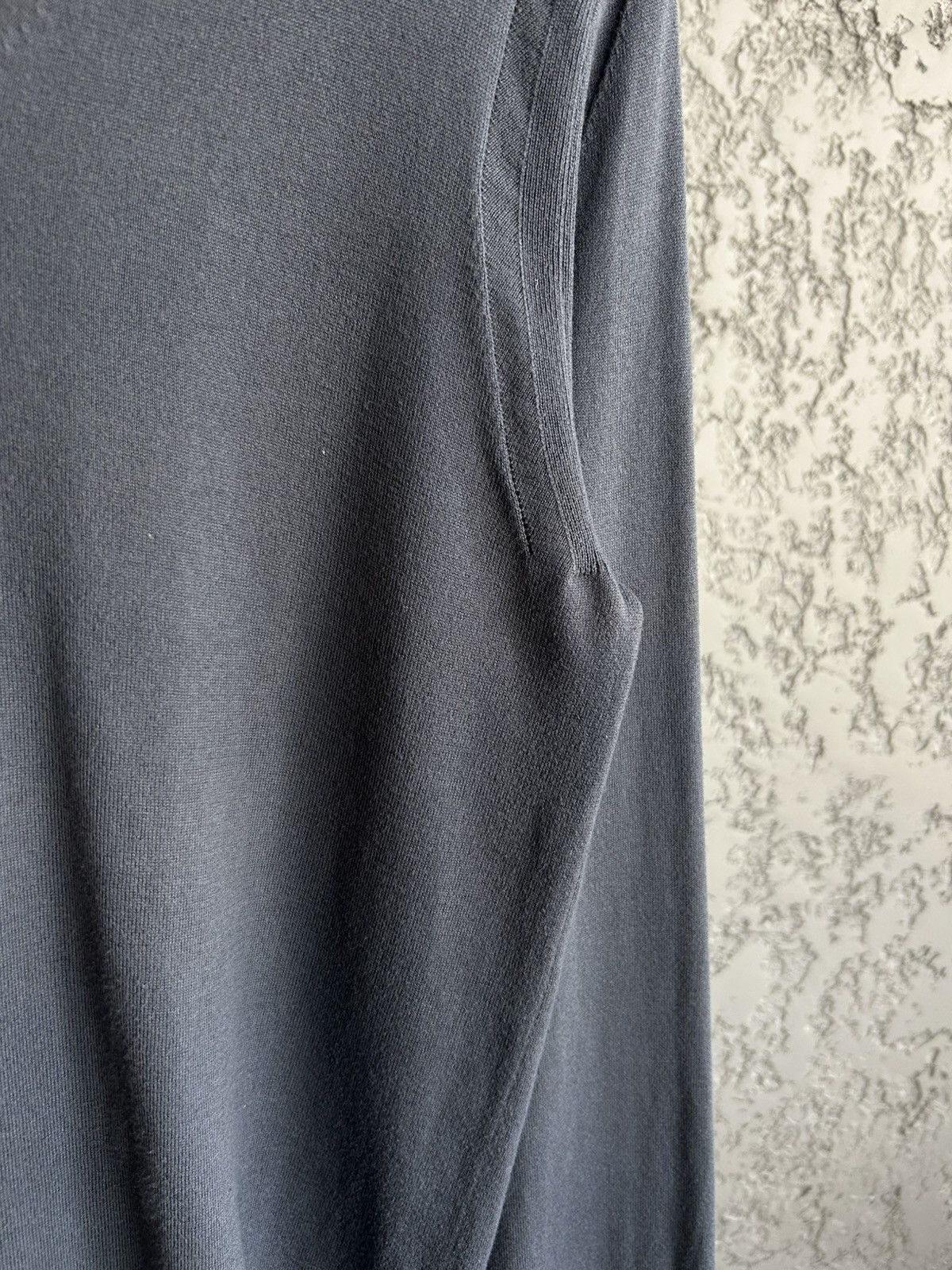 Burberry Burberry London Man's Premium cotton sweater Size US M / EU 48-50 / 2 - 7 Thumbnail