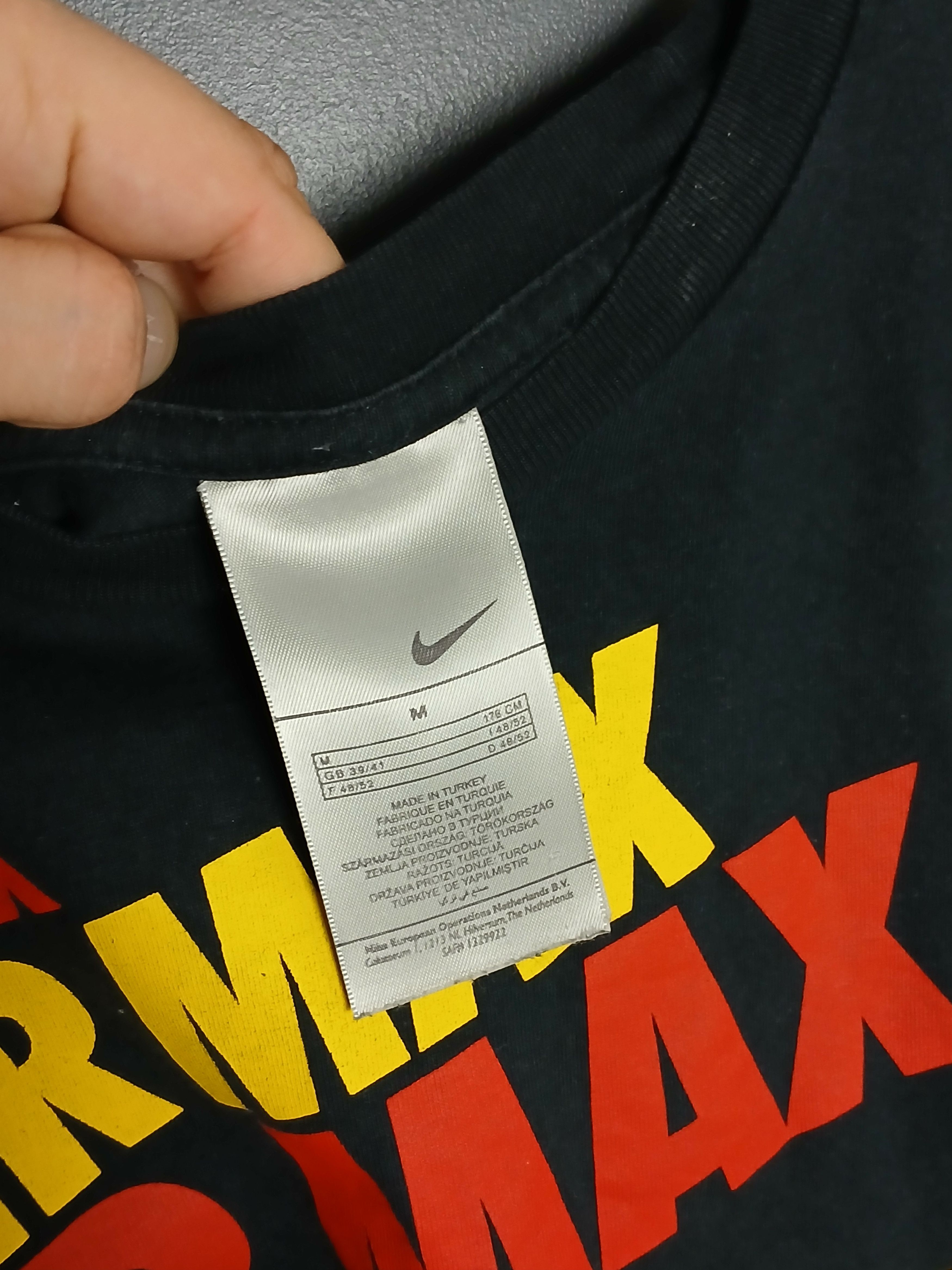 Nike × Vintage Vintage Nike T-Shirt Size US M / EU 48-50 / 2 - 6 Thumbnail