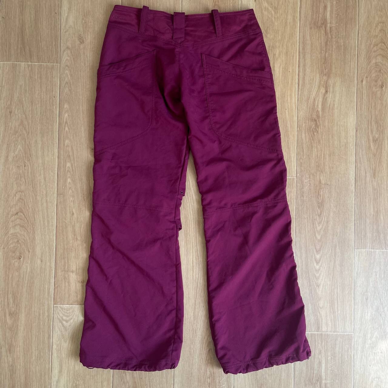 Nike × Vintage Drawstring Sweatpants Nike Vintage Size 30" / US 8 / IT 44 - 11 Thumbnail