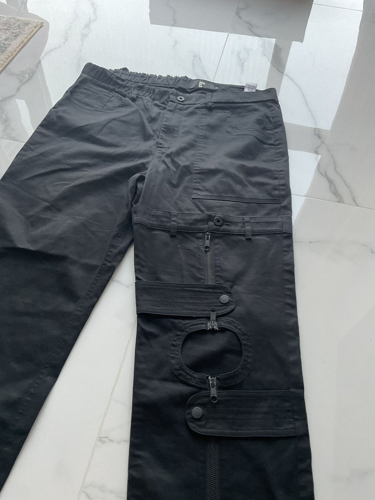 Hood By Air Hood by air ss2017 pants Size US 32 / EU 48 - 5 Thumbnail