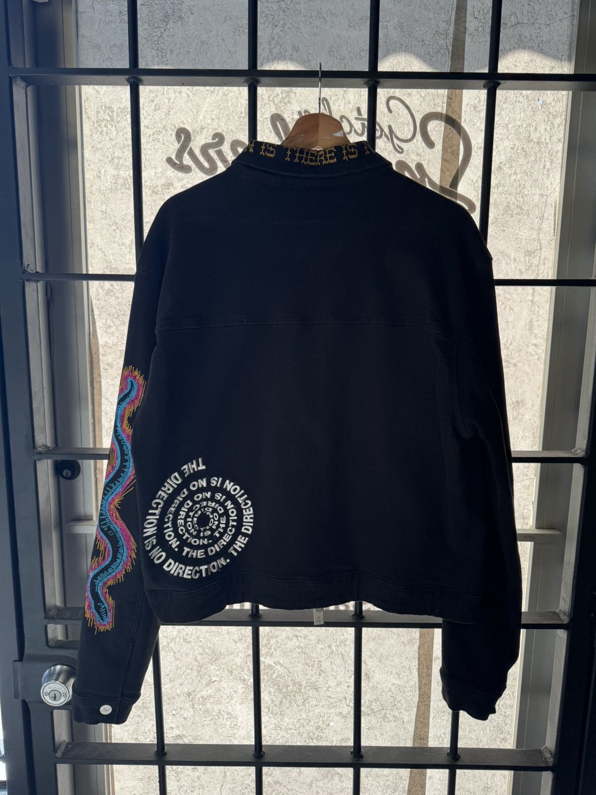 Diet Starts Monday Diet Starts Monday Snake Western Work Jacket Size US M / EU 48-50 / 2 - 8 Thumbnail