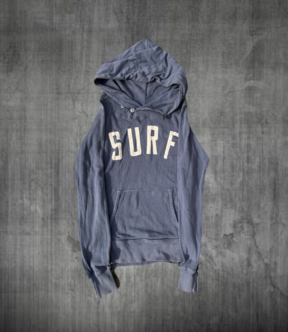 Kapital Surf Hoodie | Grailed