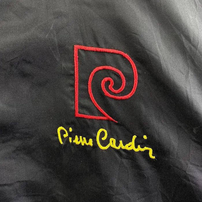 Pierre Cardin Vtg 90’ PIERRE CARDIN PARIS Coach Windbreaker Jacket Size US XXL / EU 58 / 5 - 5 Thumbnail
