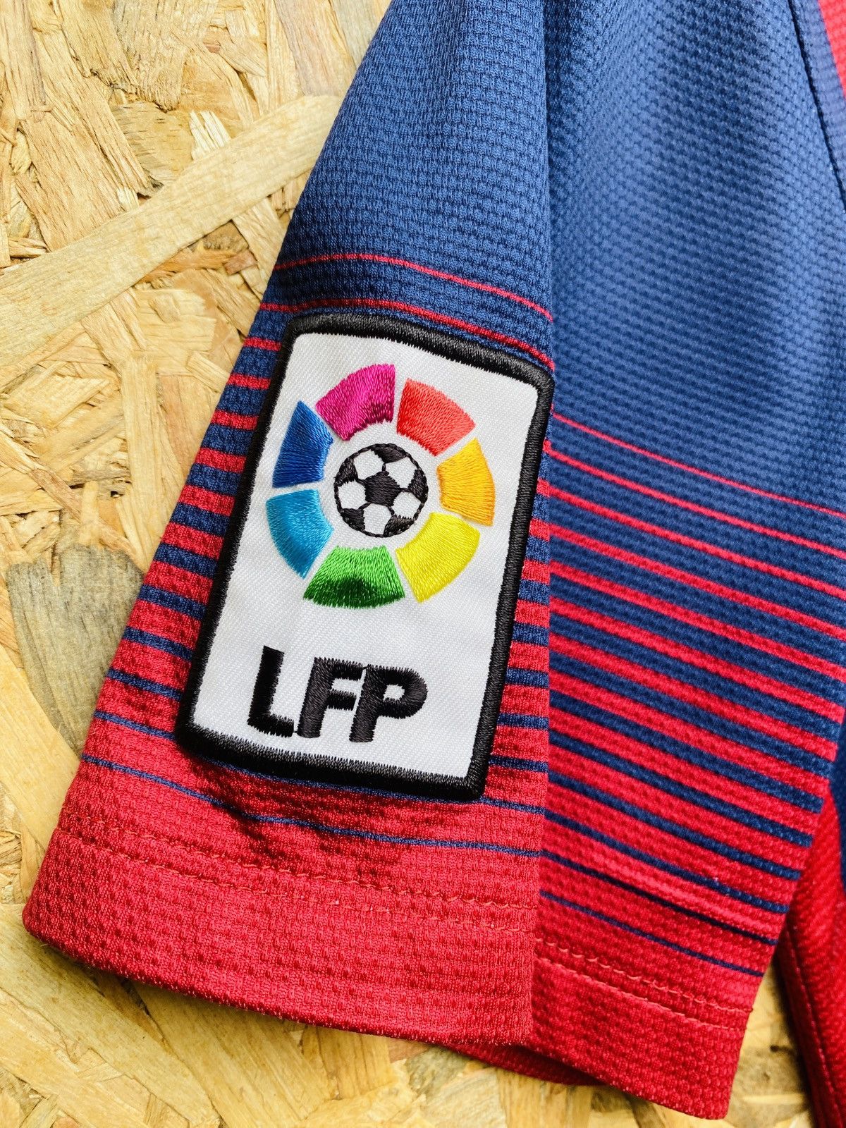 Vintage barcelona jersey