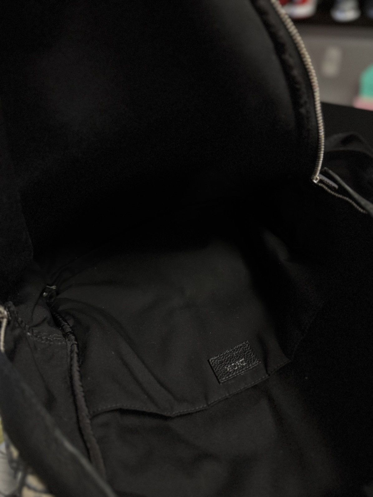 Dior Dior Oblique Pattern Backpack 100% Authentic 🧼 Size ONE SIZE - 20 Thumbnail