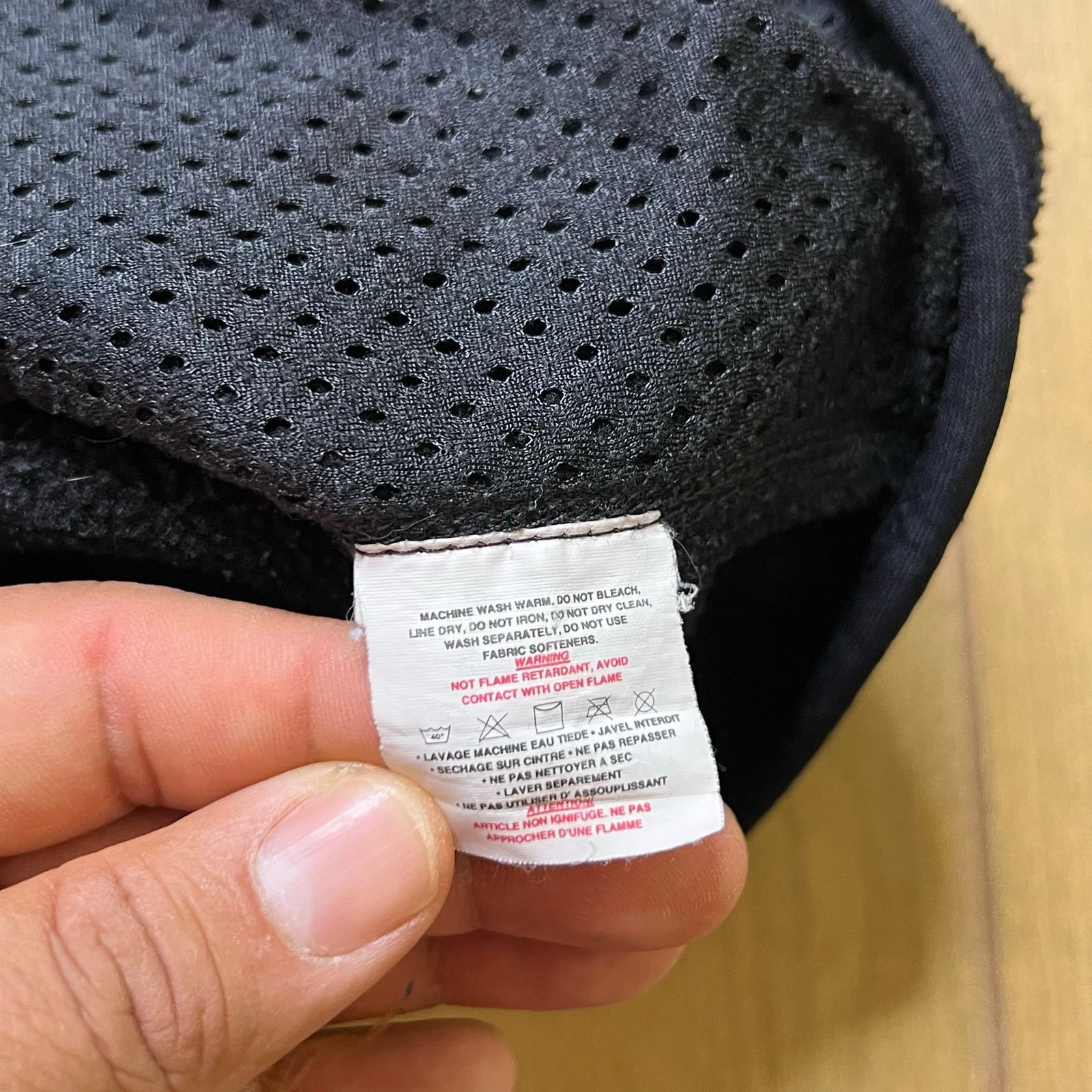 Patagonia Patagonia Synchilla Fleece Vest Black Blue Zip Vintage USA M Size US M / EU 48-50 / 2 - 4 Thumbnail