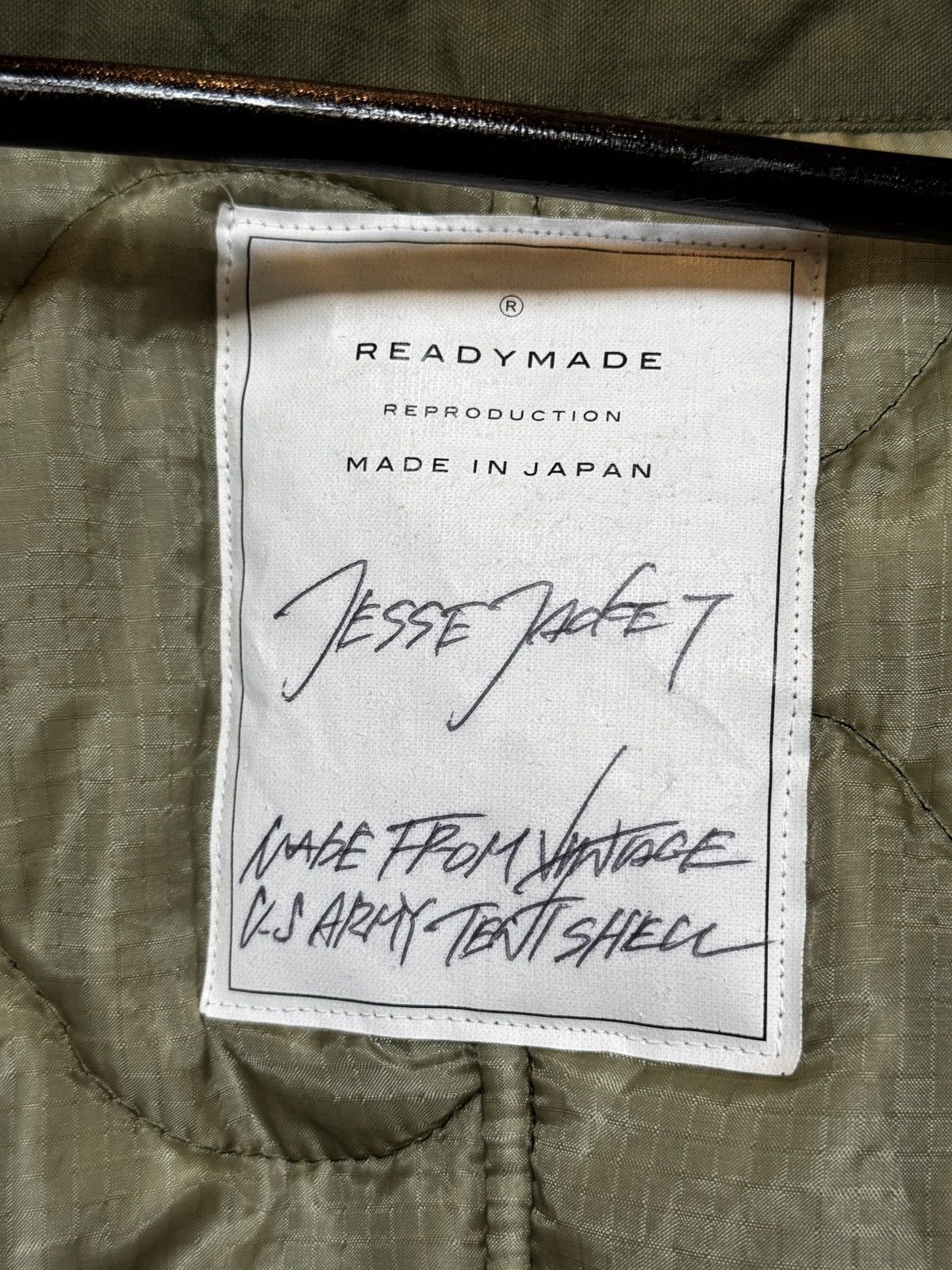 READYMADE READYMADE Jesse Jacket WITH pins🔥🔥 Size US M / EU 48-50 / 2 - 3 Thumbnail
