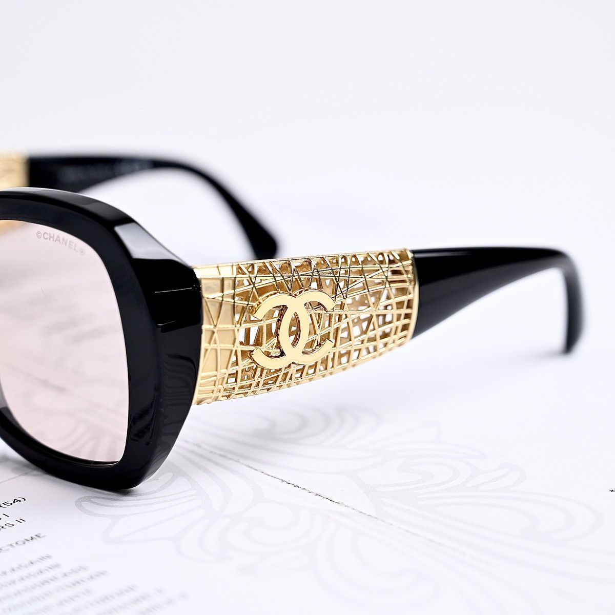 Chanel CHANEL 0CH5531 SUNGLASSES Size ONE SIZE - 3 Thumbnail