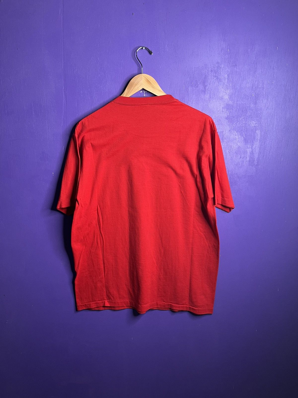 Vintage Vintage 80s Houston phi slama jama t-shirt Size US L / EU 52-54 / 3 - 2 Thumbnail