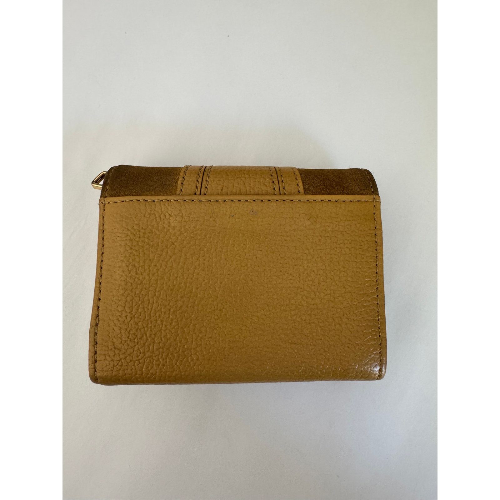 Chloe Hana Compact Wallet Beige—See By Chloé Size ONE SIZE - 2 Thumbnail