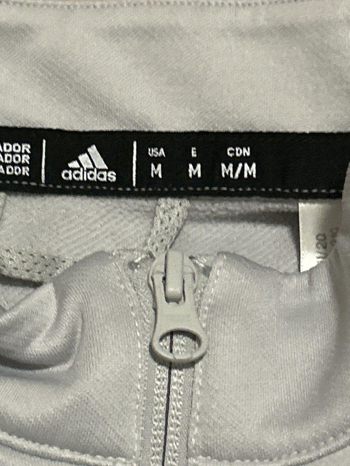 Adidas × Vintage Adidas Quarter Zip Fleece Size US M / EU 48-50 / 2 - 2 Thumbnail