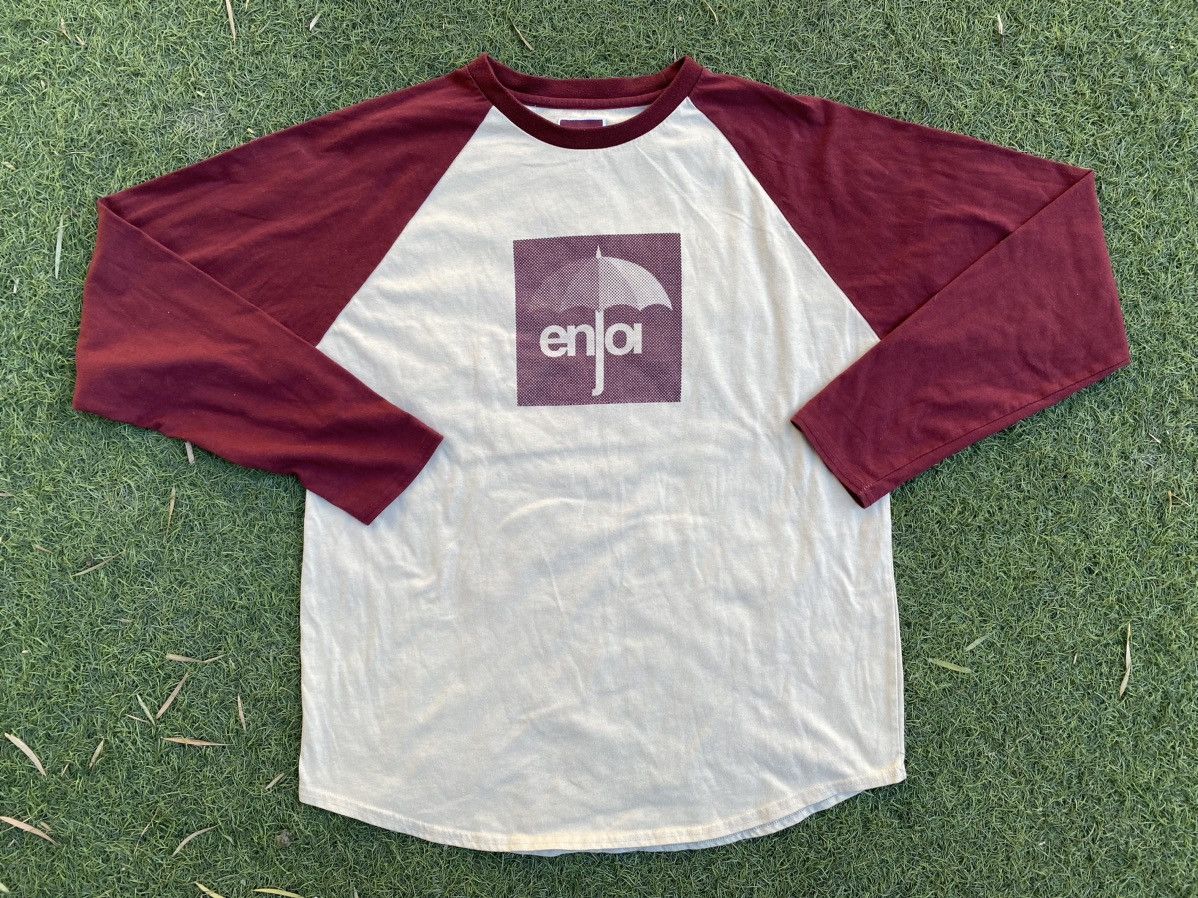 Enjoi Vintage Umbrella Enjoi Longsleeve Size US L / EU 52-54 / 3 - 1 Thumbnail