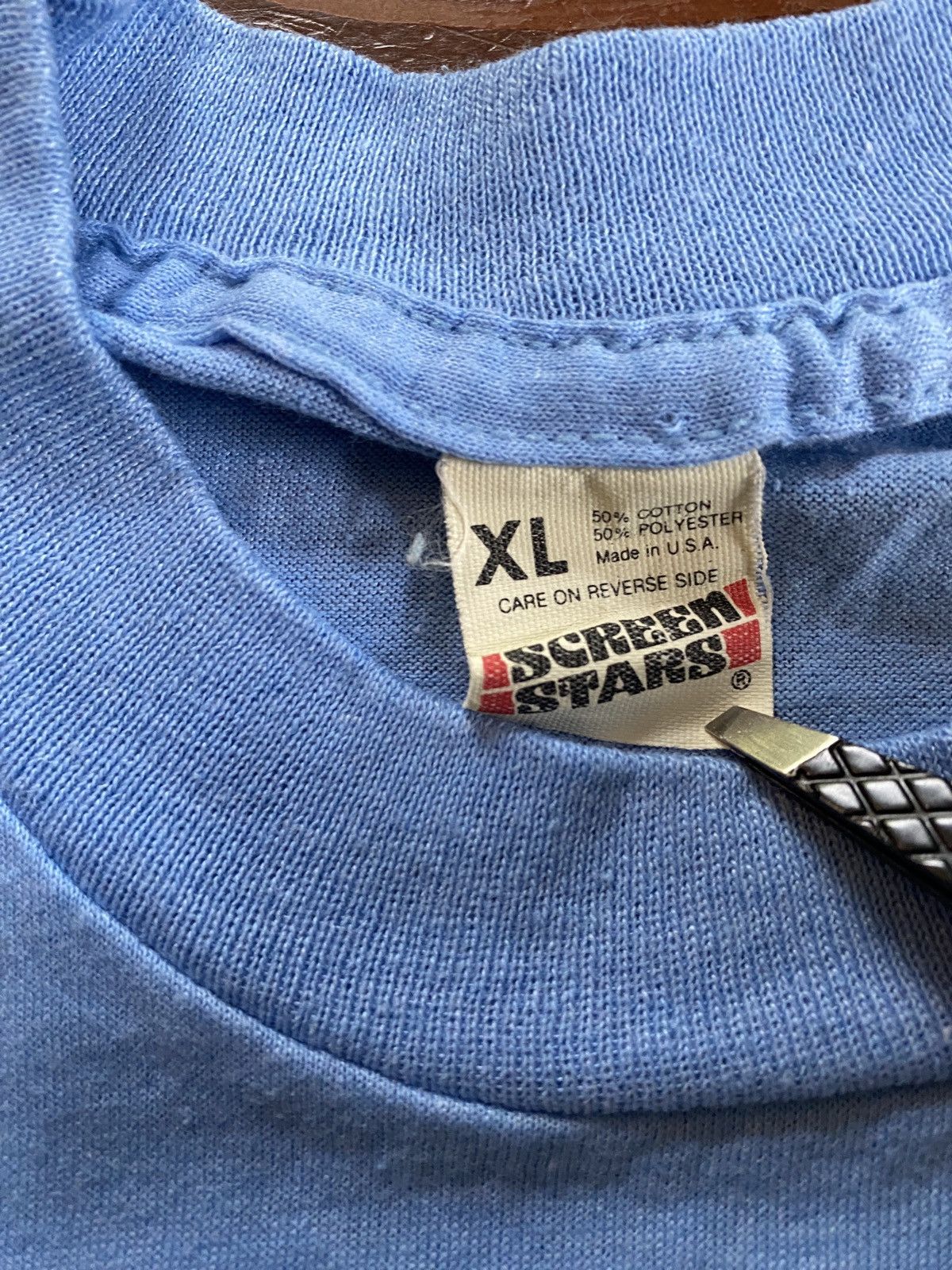 Other Vintage ‘89 Class of ‘69 Frank Zappa Quote Single Stitch Tee Size US L / EU 52-54 / 3 - 11 Thumbnail
