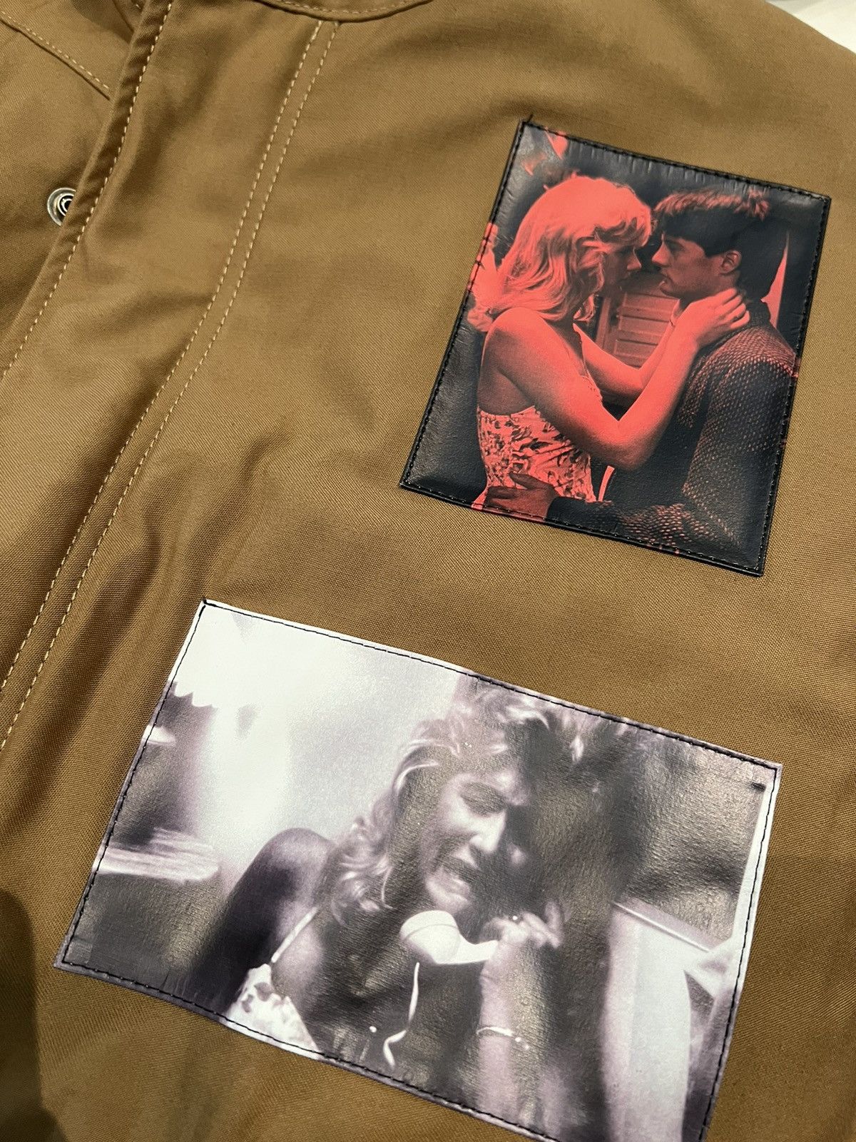 Raf Simons Raf simons oversized parka jacket 2019 AW Size US M / EU 48-50 / 2 - 22 Thumbnail