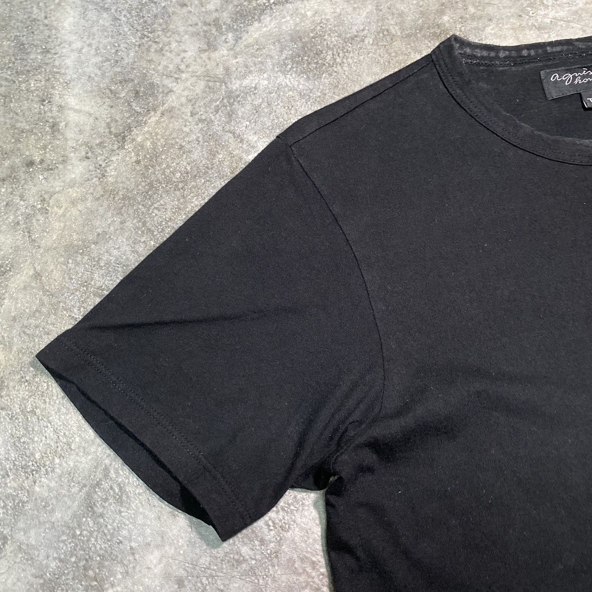 agnes b. Agnes B. Signature Designer Shirt Size S / US 4 / IT 40 - 5 Thumbnail