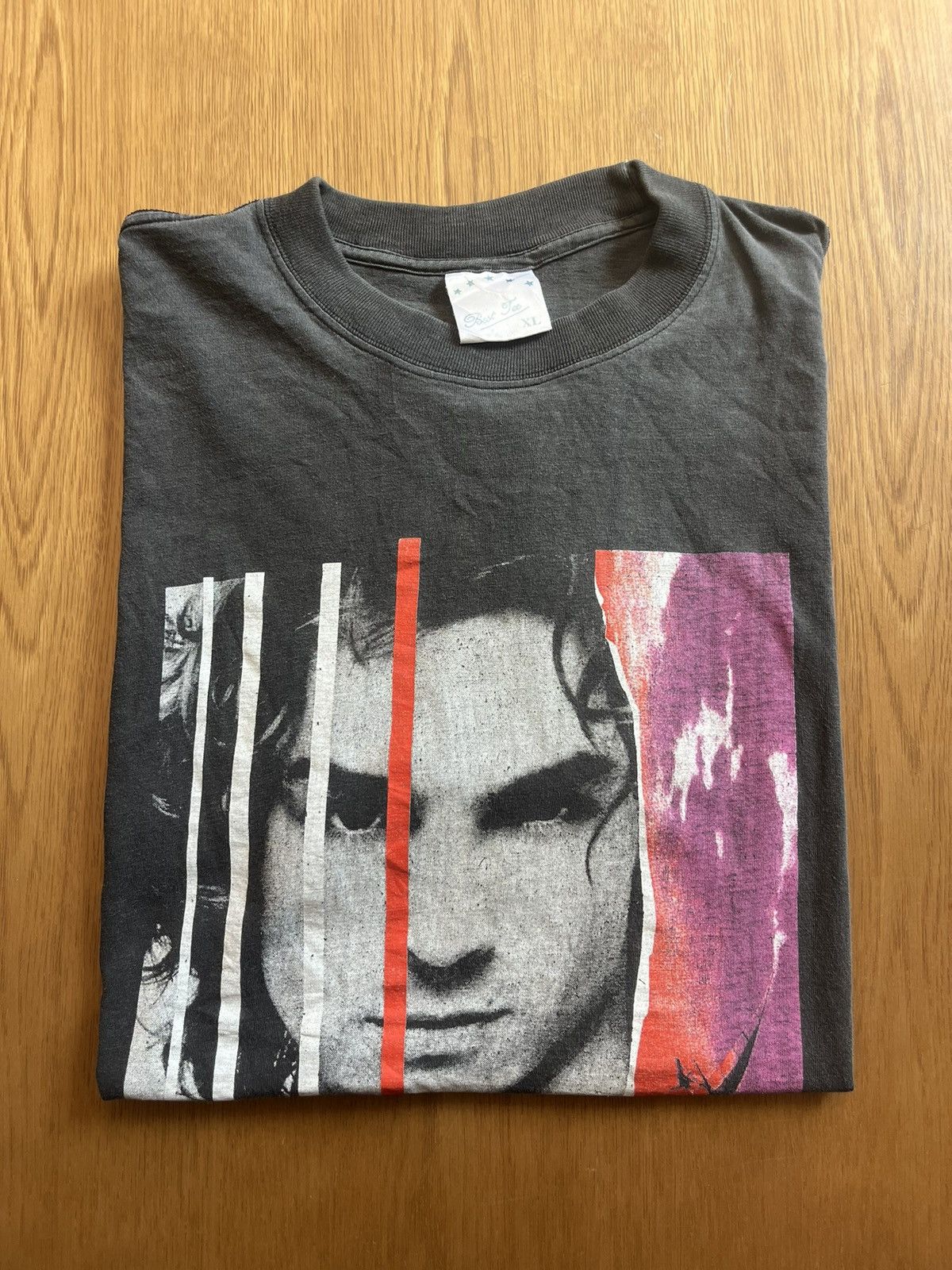 Band Tees Vtg Terence Trent D'Arby Dream Land Band 90’s Tshirt Size US XL / EU 56 / 4 - 1 Thumbnail