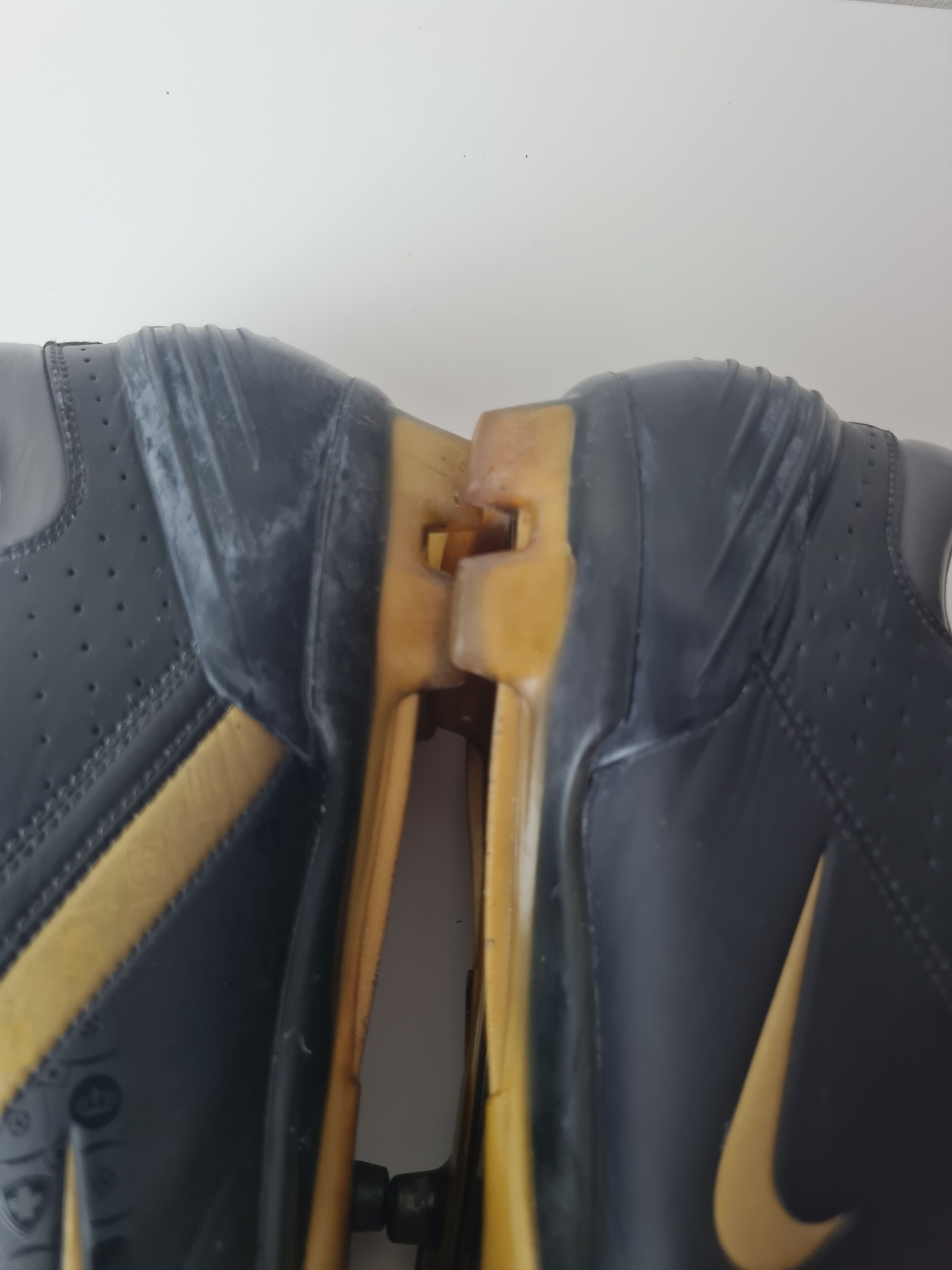 Nike Football Cleats Boots Nike Total 90 Zoom Air Supremacy FG Size US 11 / EU 44 - 11 Thumbnail